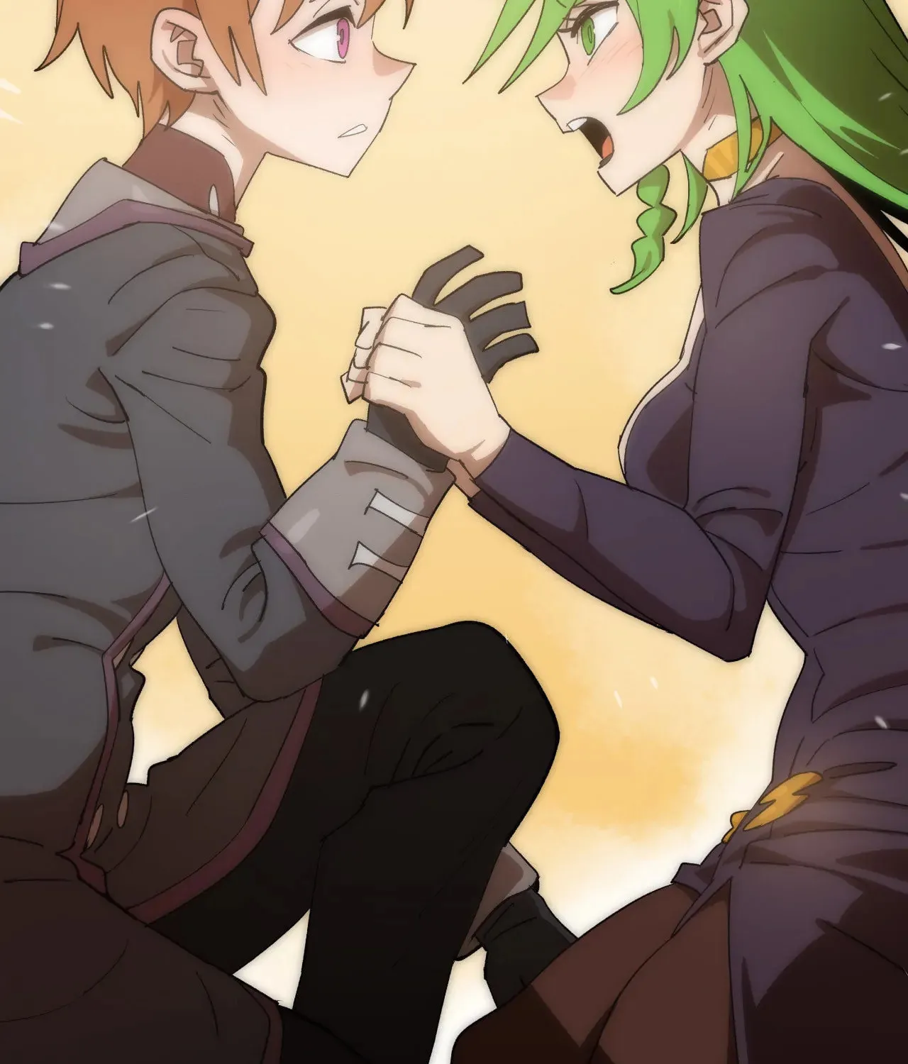 4 Cut Hero Chapter 234 page 132 - 