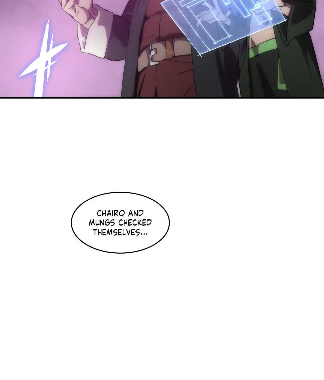 4 Cut Hero Chapter 234 page 5 - 