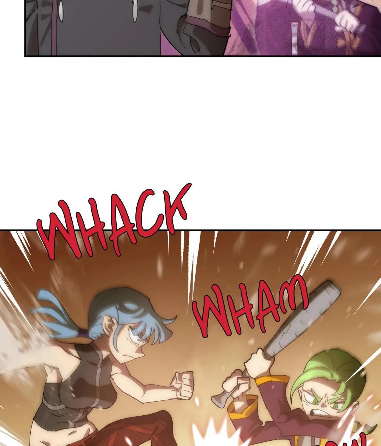 4 Cut Hero Chapter 234 page 57 - 