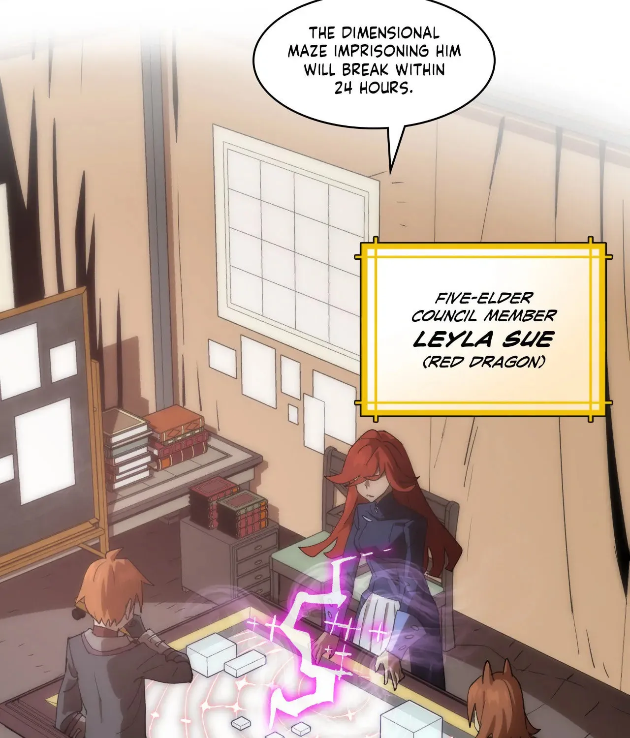 4 Cut Hero Chapter 234 page 7 - 