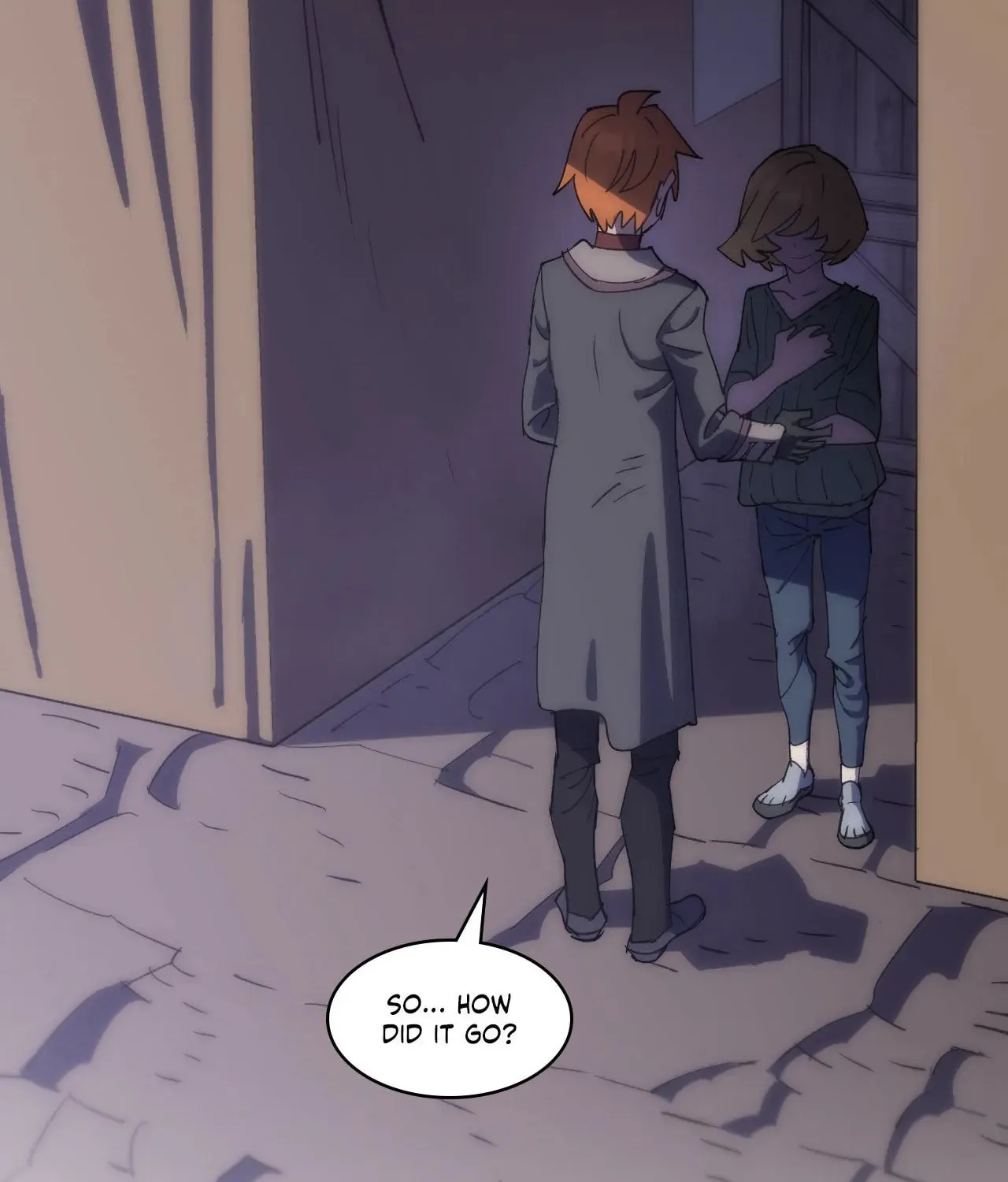 4 Cut Hero Chapter 234 page 74 - 