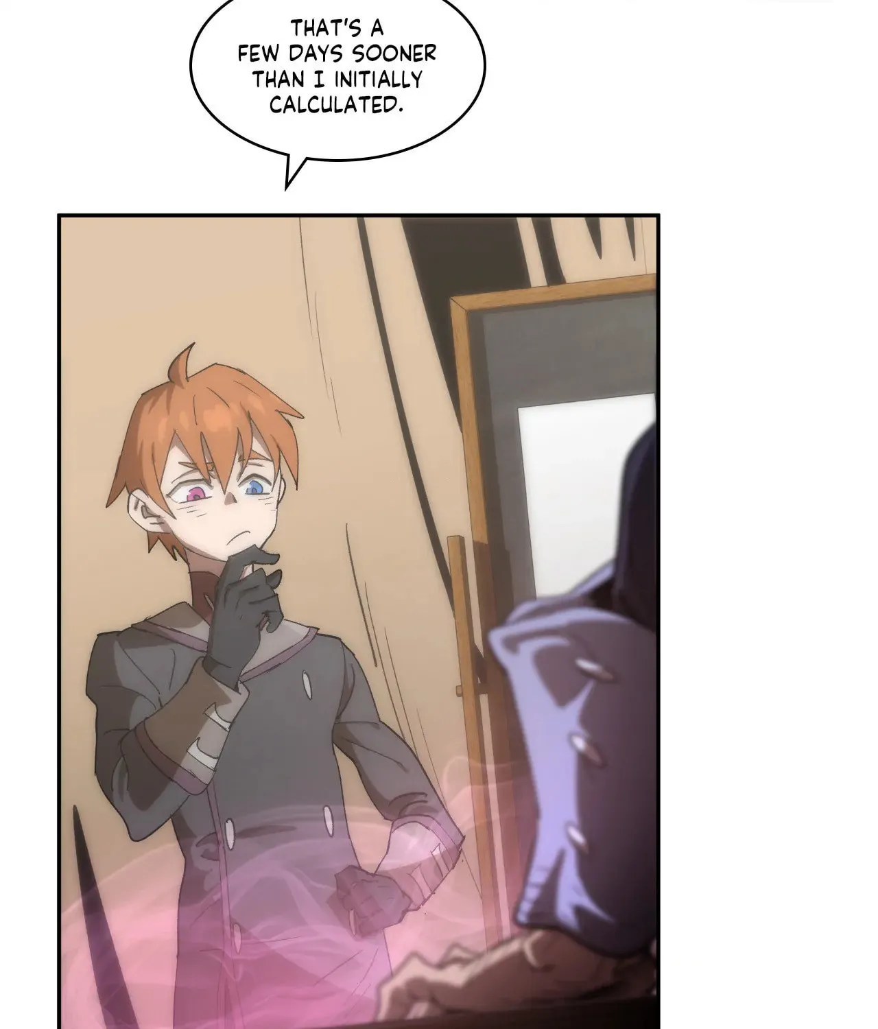 4 Cut Hero Chapter 234 page 10 - 