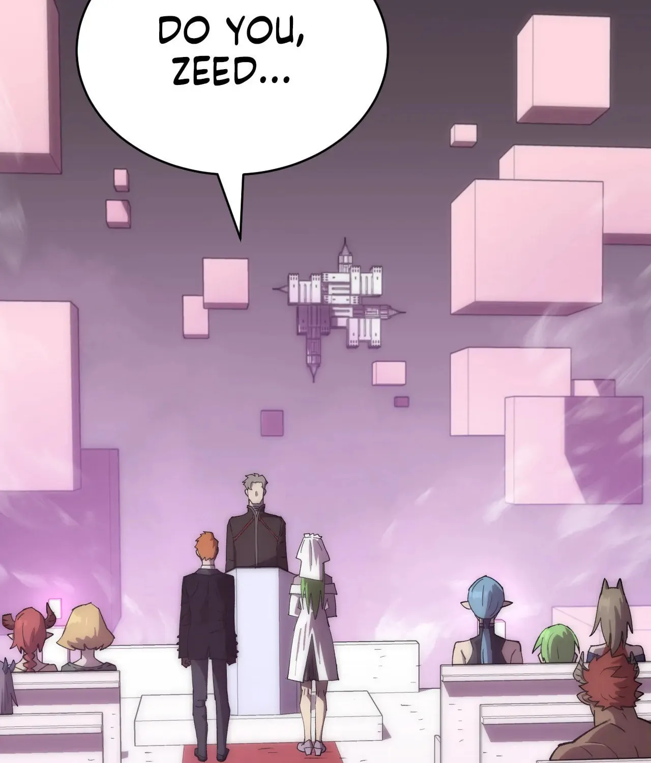 4 Cut Hero Chapter 235 page 2 - 