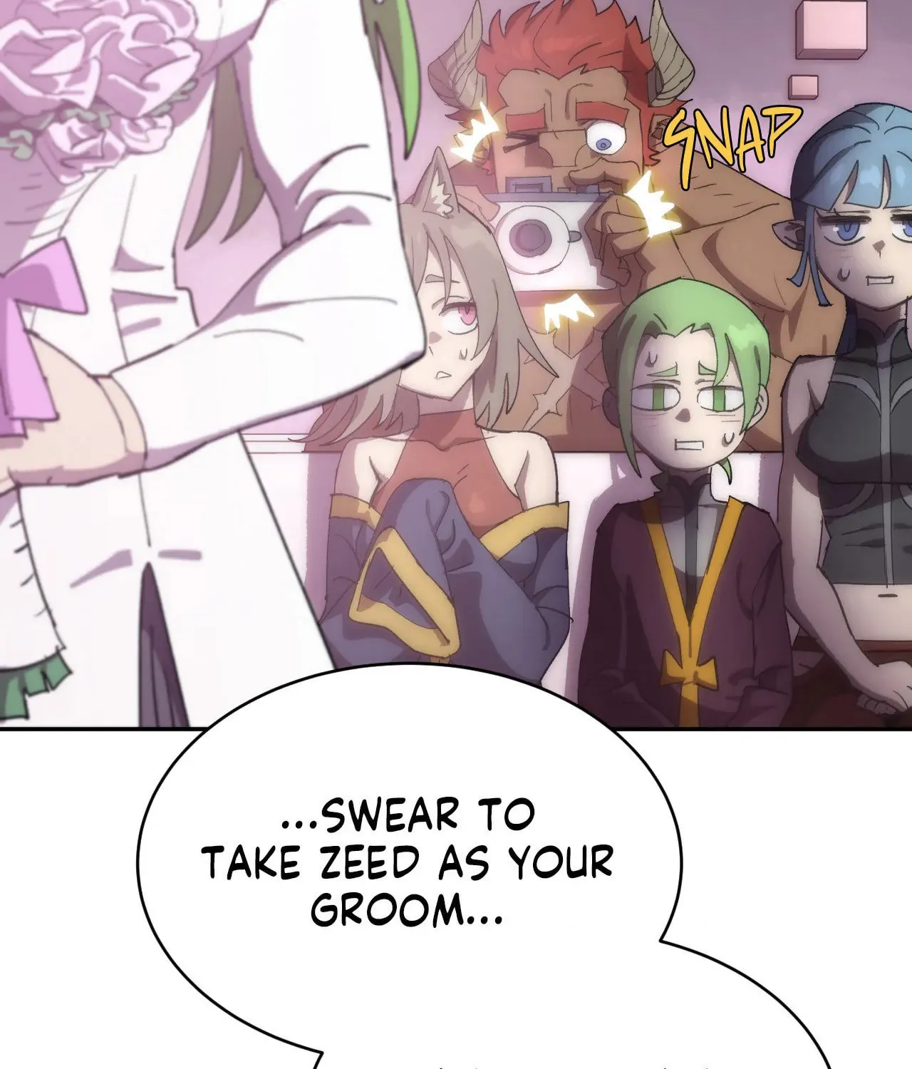 4 Cut Hero Chapter 235 page 11 - 