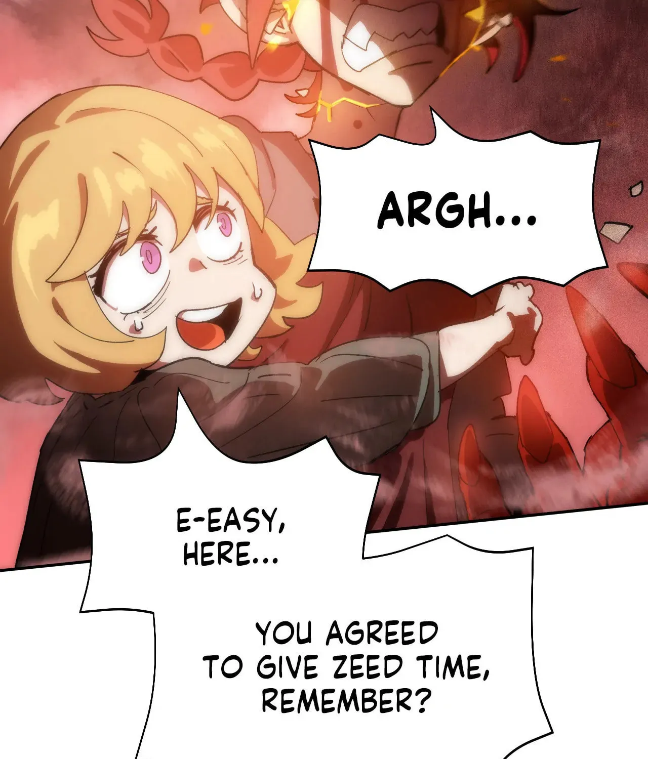 4 Cut Hero Chapter 235 page 26 - 