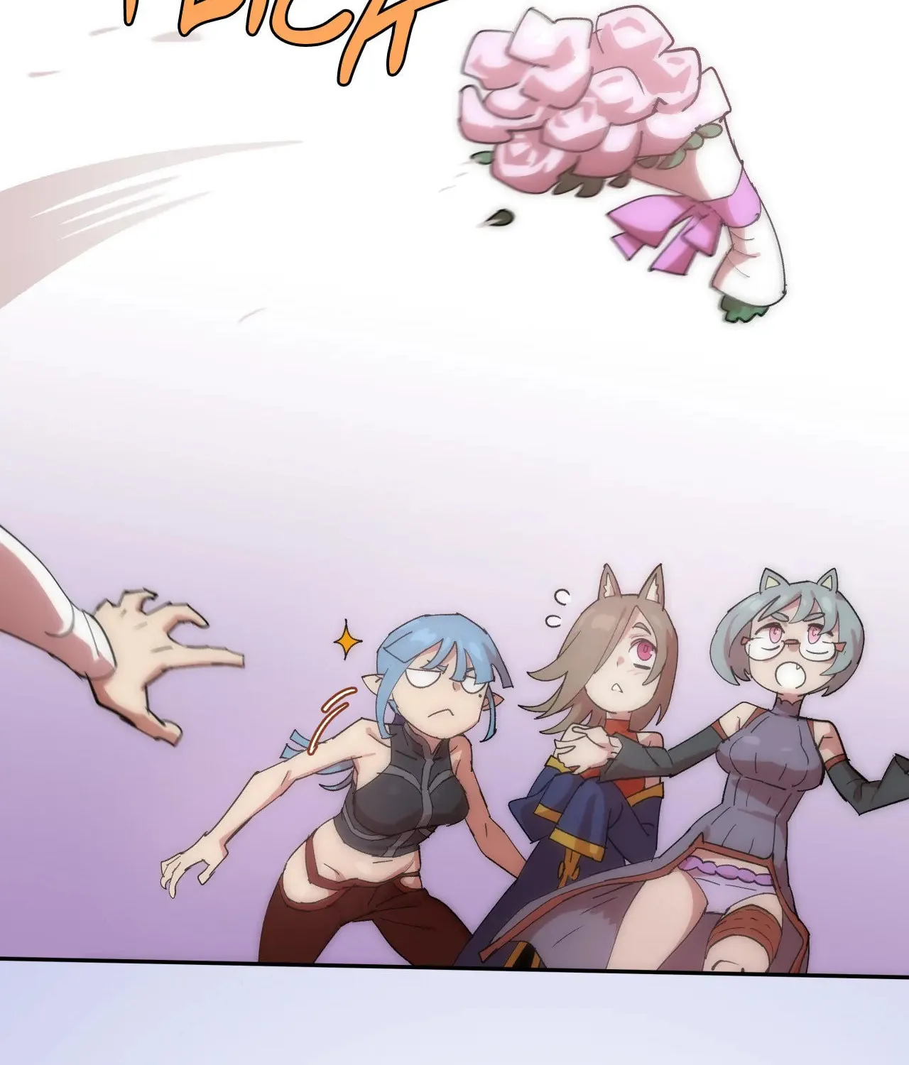 4 Cut Hero Chapter 235 page 30 - 