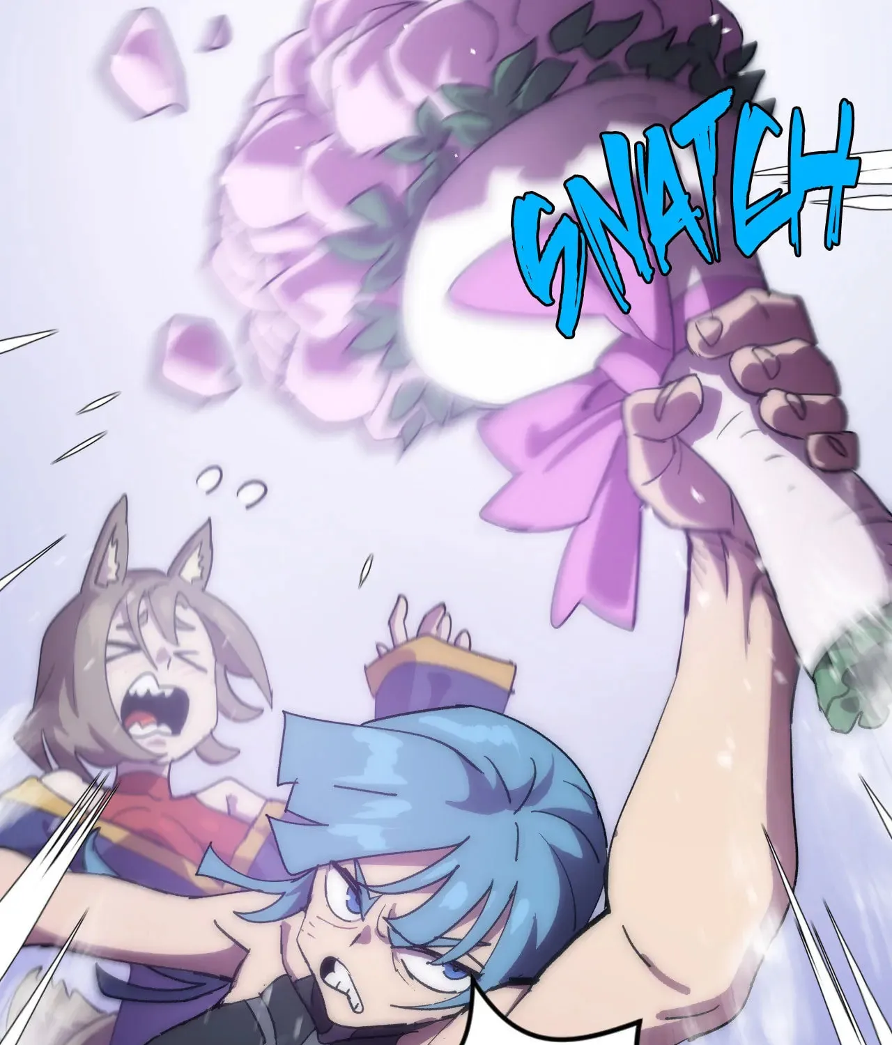4 Cut Hero Chapter 235 page 32 - 
