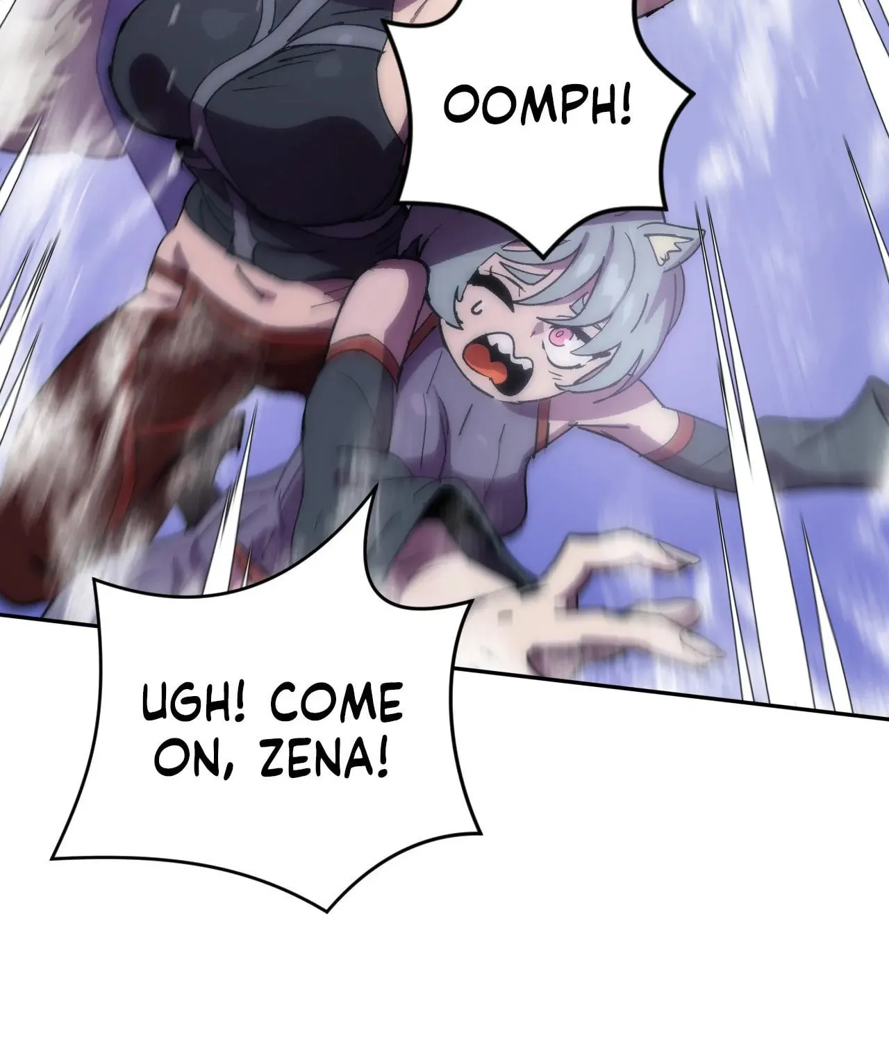 4 Cut Hero Chapter 235 page 33 - 