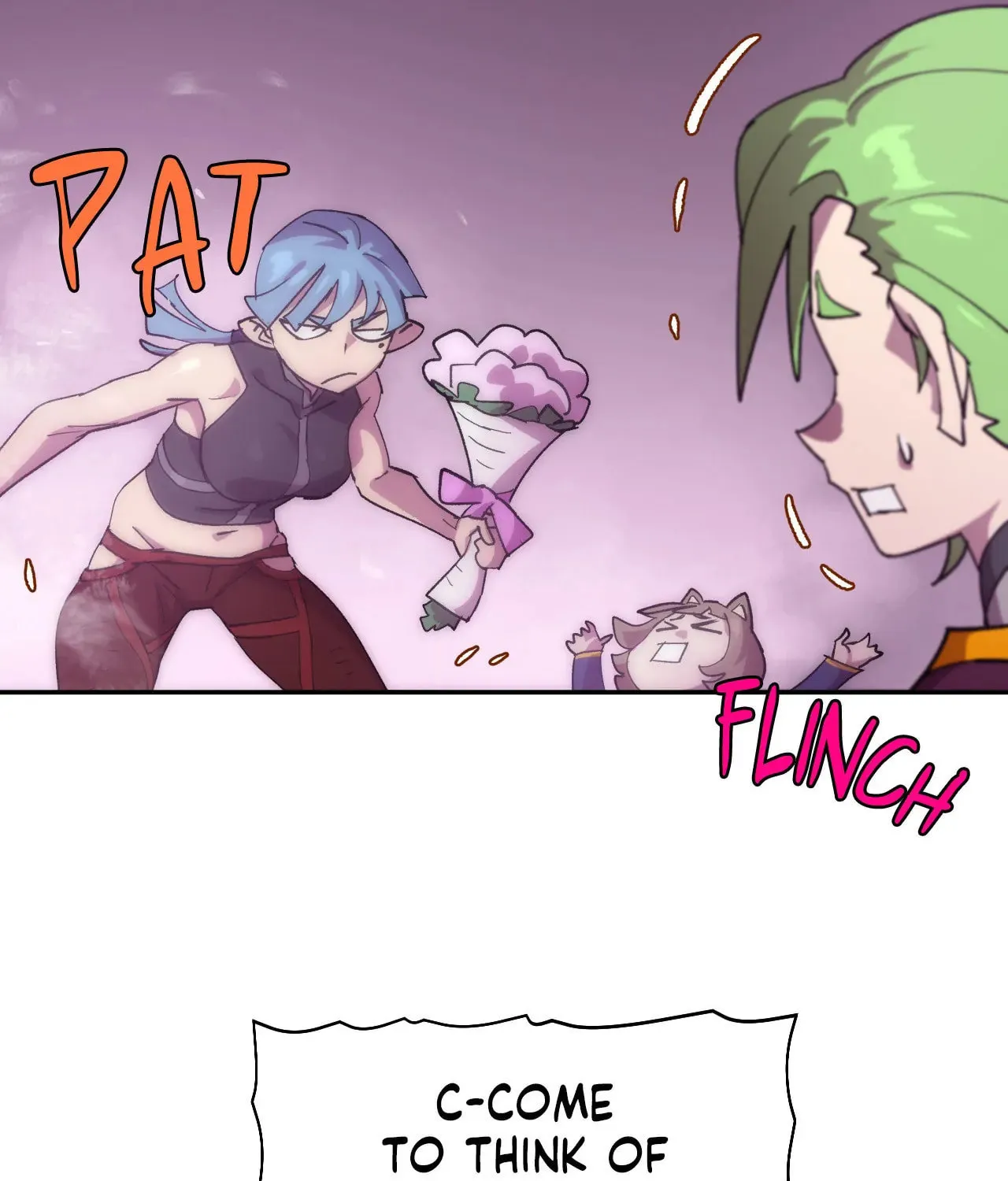 4 Cut Hero Chapter 235 page 35 - 
