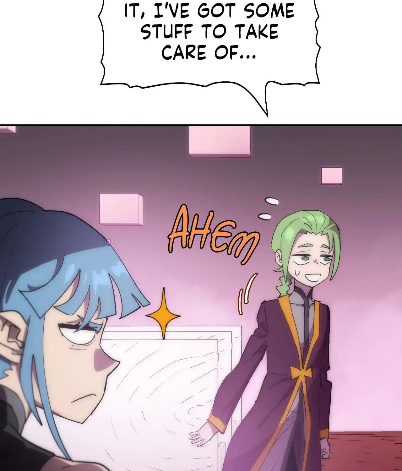 4 Cut Hero Chapter 235 page 36 - 