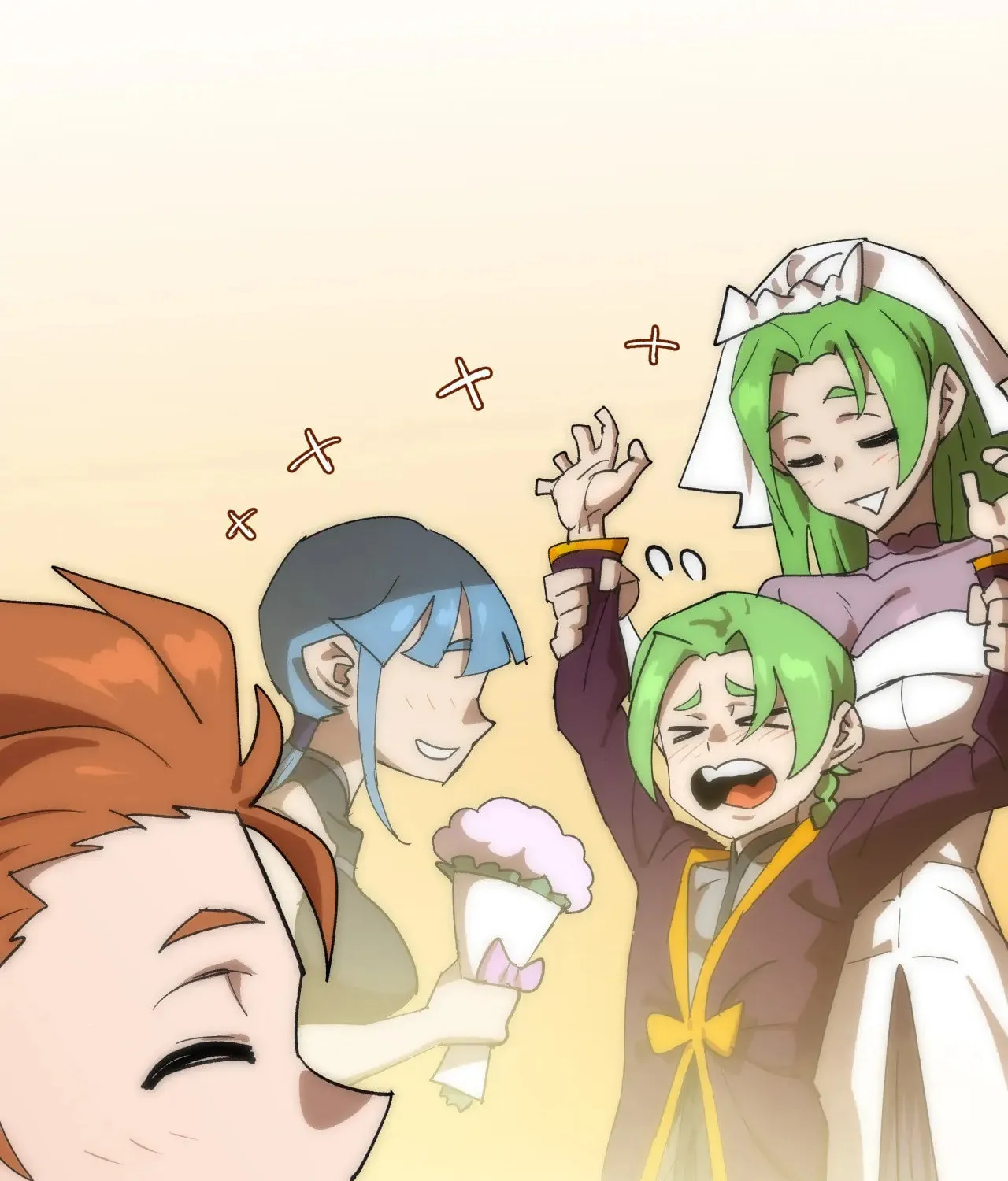 4 Cut Hero Chapter 235 page 42 - 