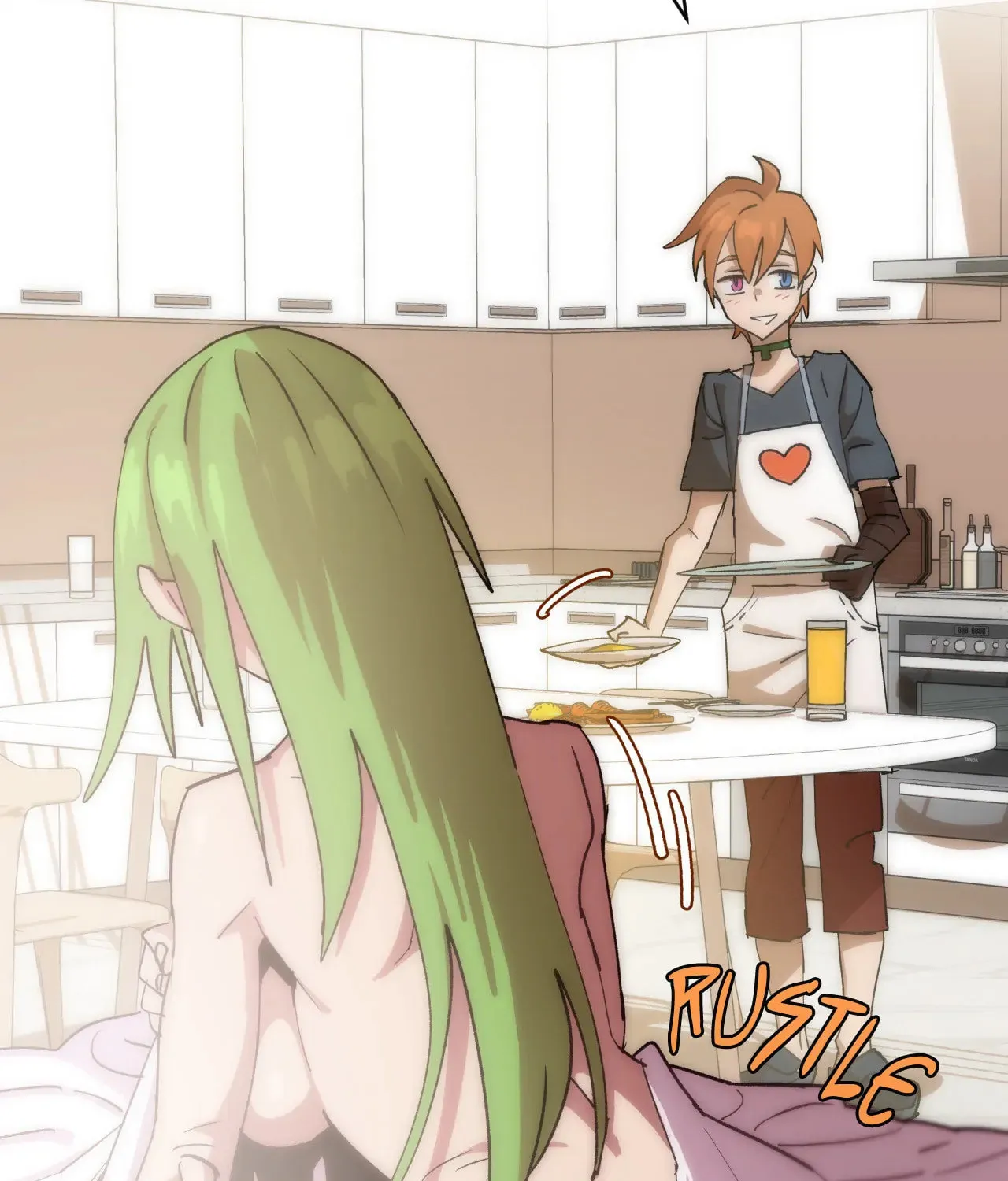 4 Cut Hero Chapter 235 page 84 - 