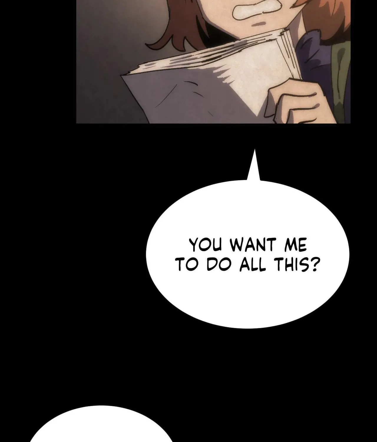 4 Cut Hero Chapter 236 page 34 - 