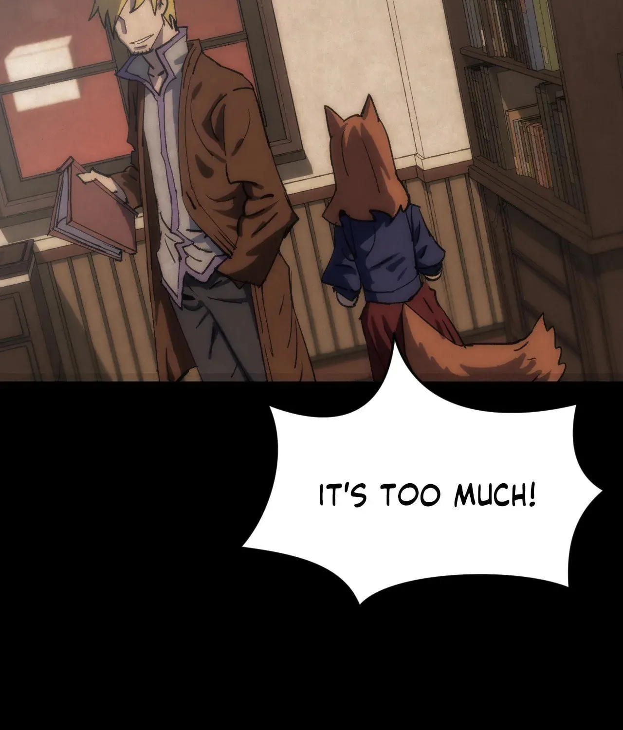 4 Cut Hero Chapter 236 page 36 - 
