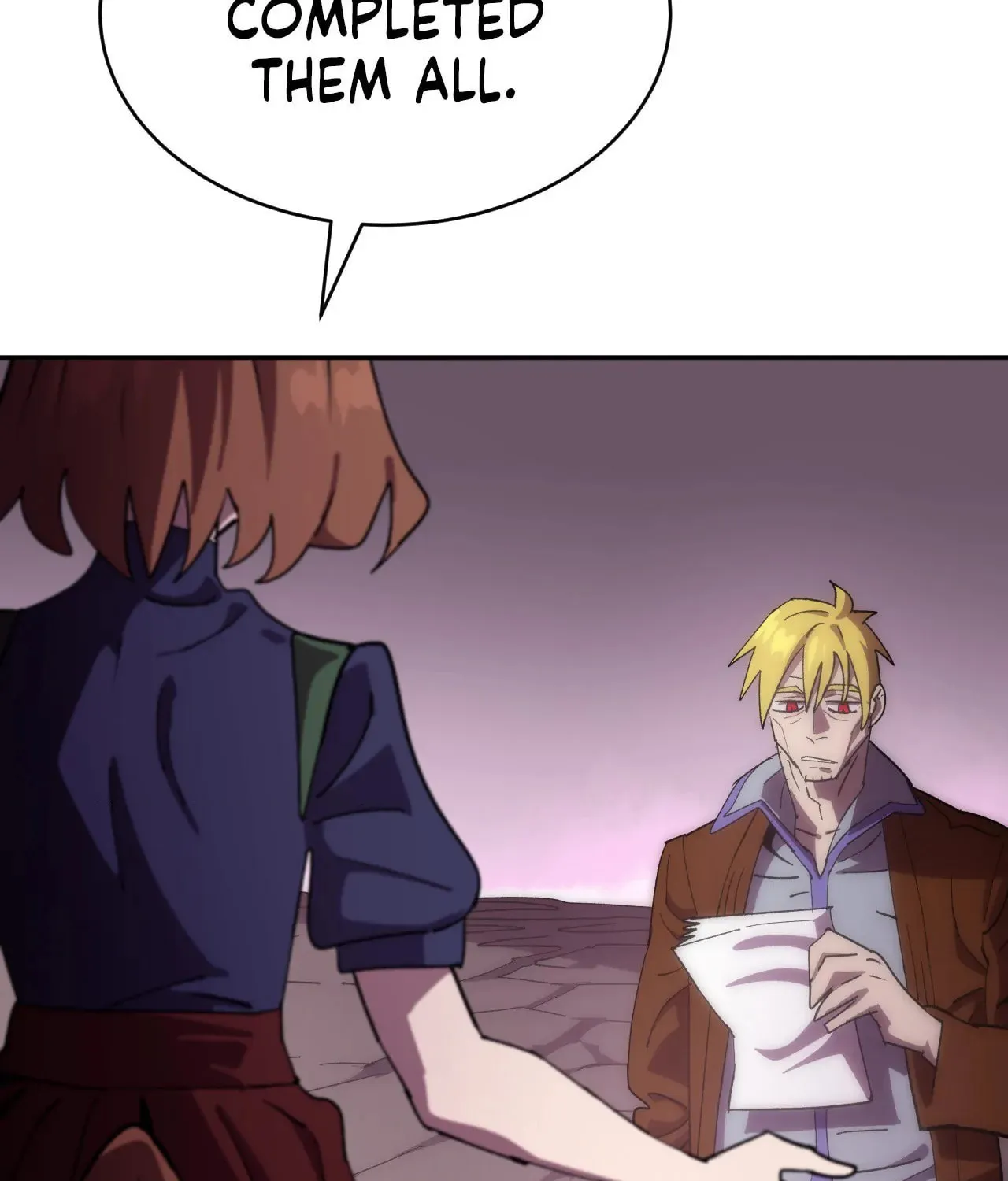 4 Cut Hero Chapter 236 page 39 - 