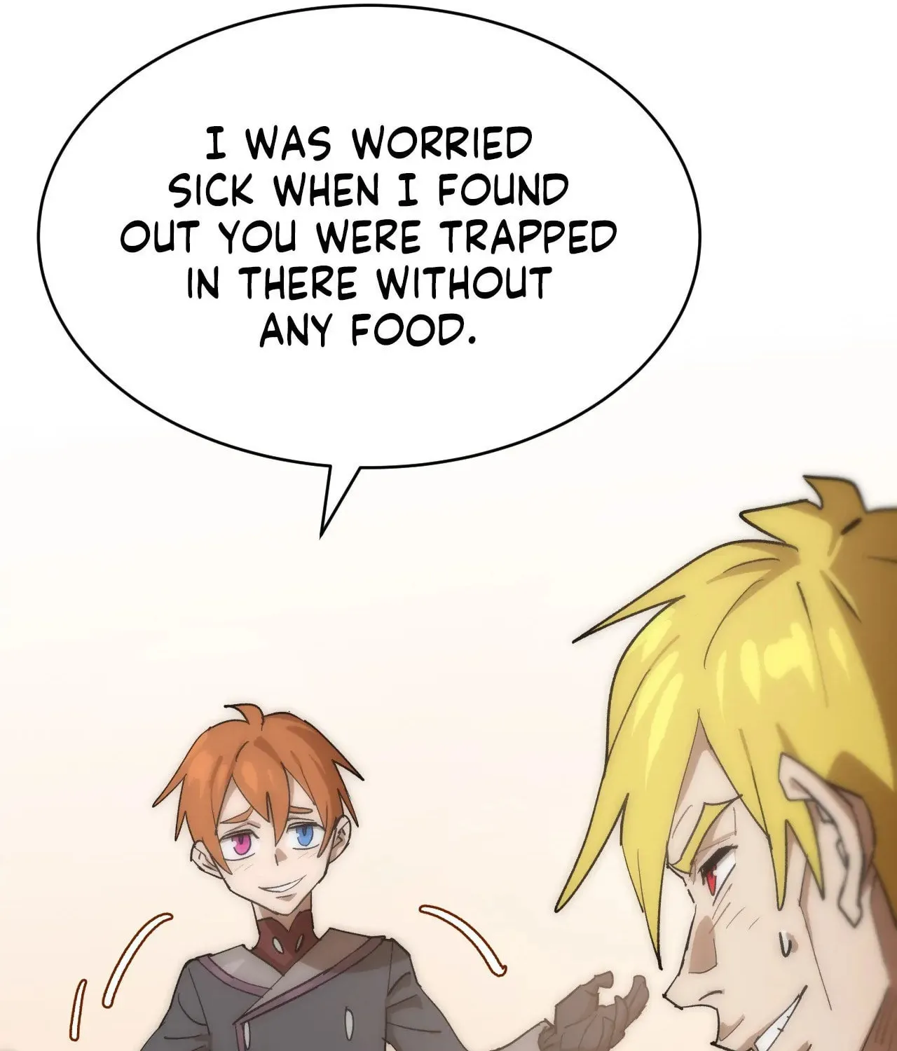 4 Cut Hero Chapter 236 page 8 - 