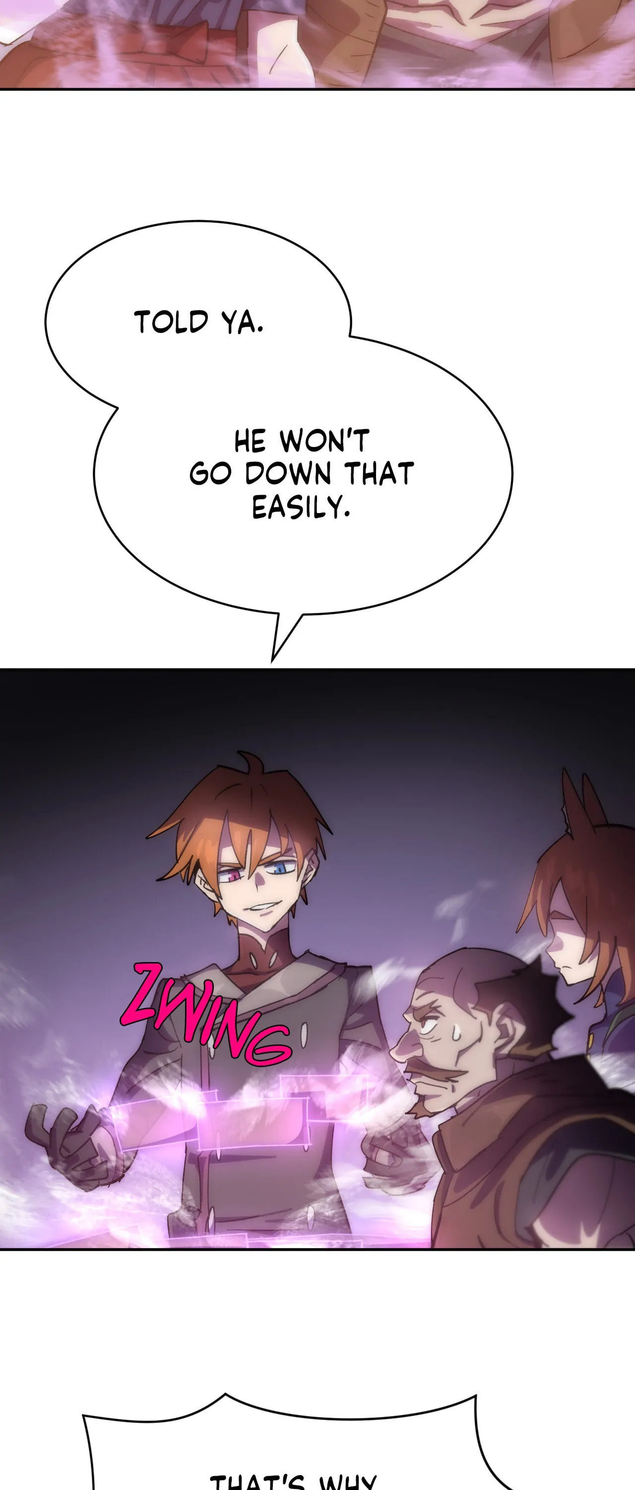 4 Cut Hero Chapter 237 page 15 - 