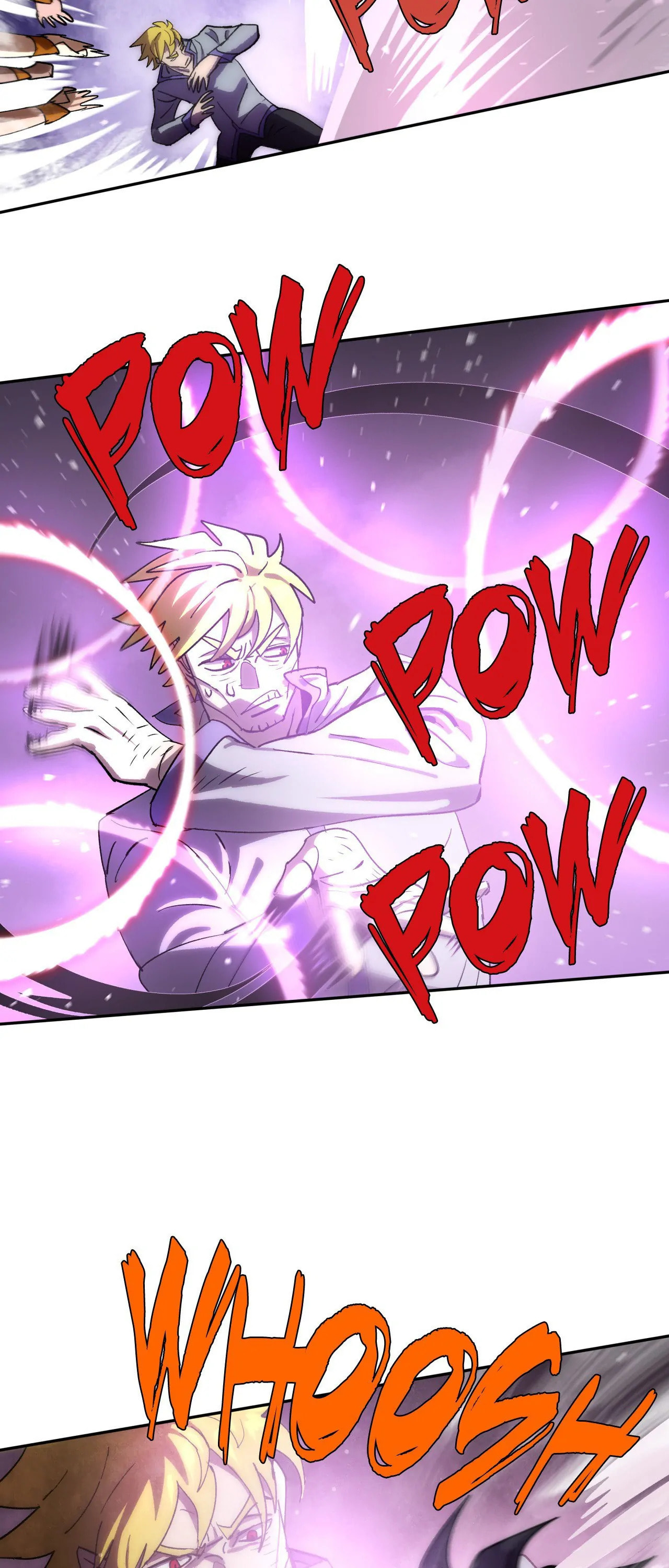 4 Cut Hero Chapter 237 page 19 - 