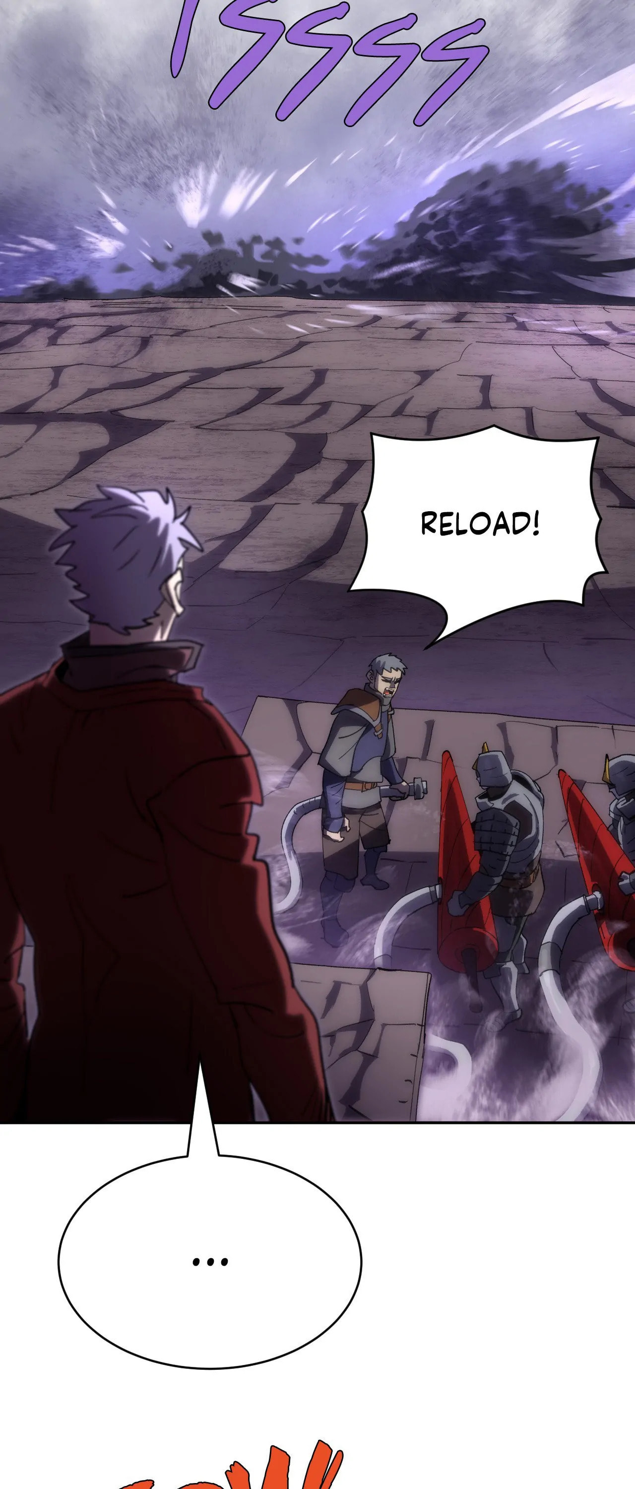 4 Cut Hero Chapter 237 page 22 - 