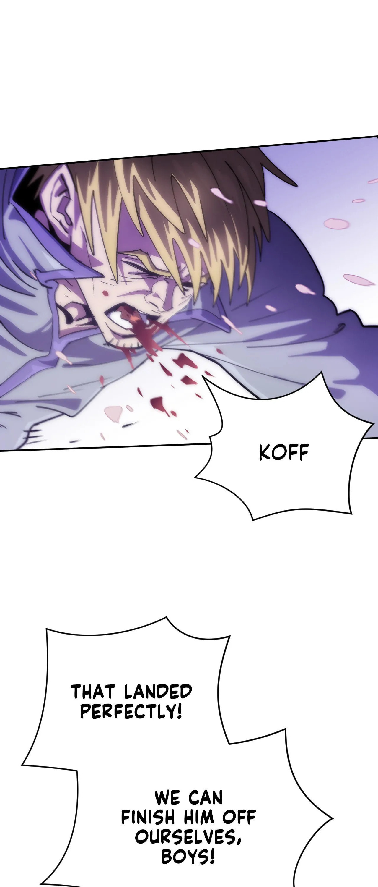 4 Cut Hero Chapter 237 page 27 - 