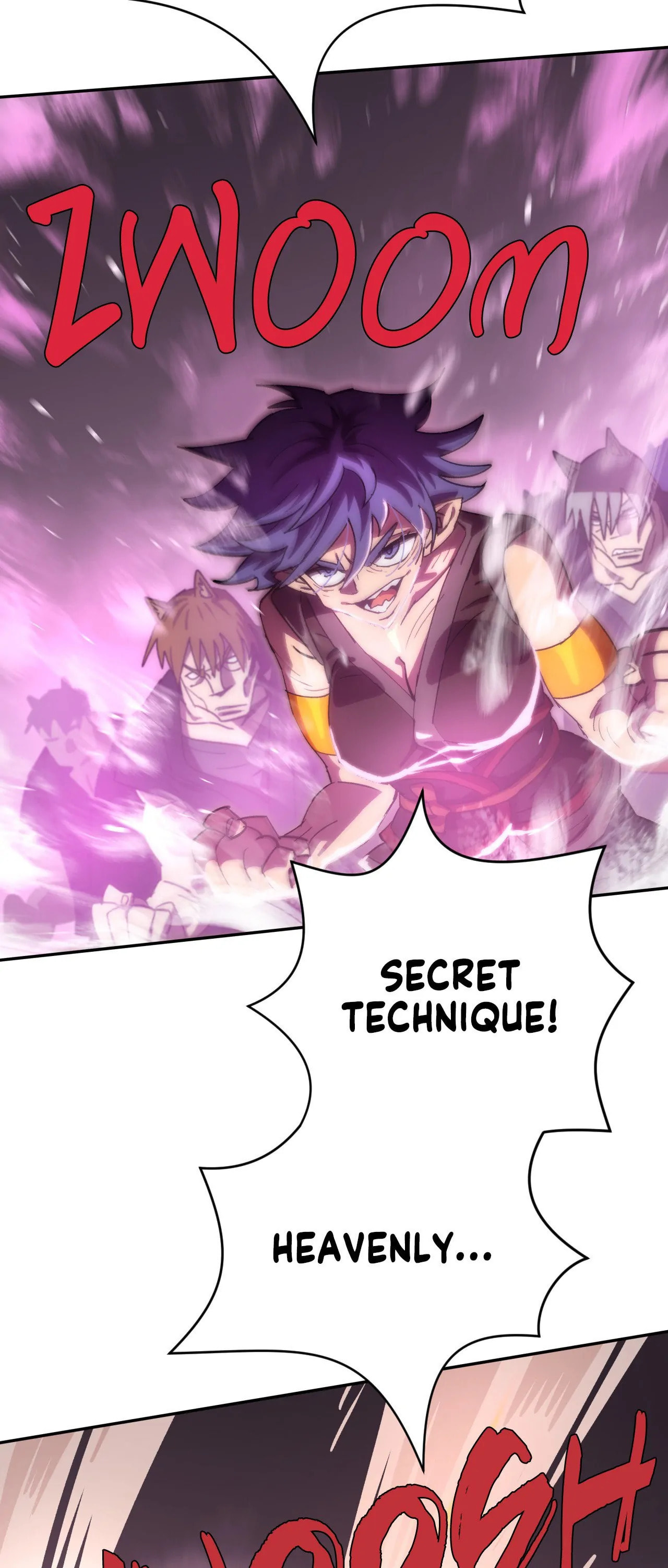 4 Cut Hero Chapter 237 page 28 - 