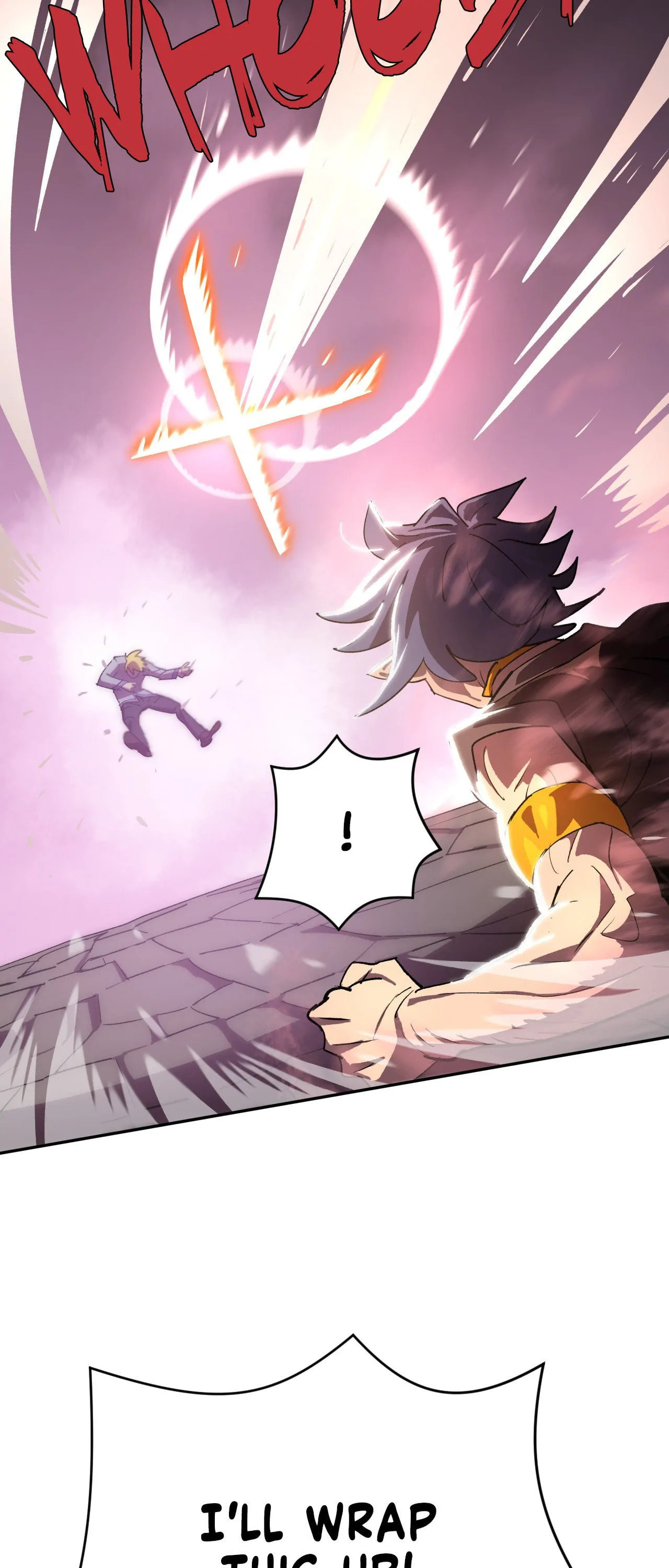 4 Cut Hero Chapter 237 page 29 - 