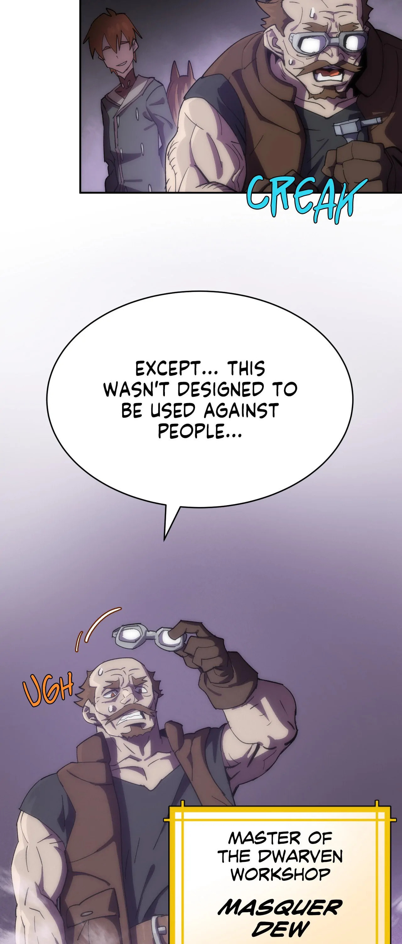 4 Cut Hero Chapter 237 page 5 - 