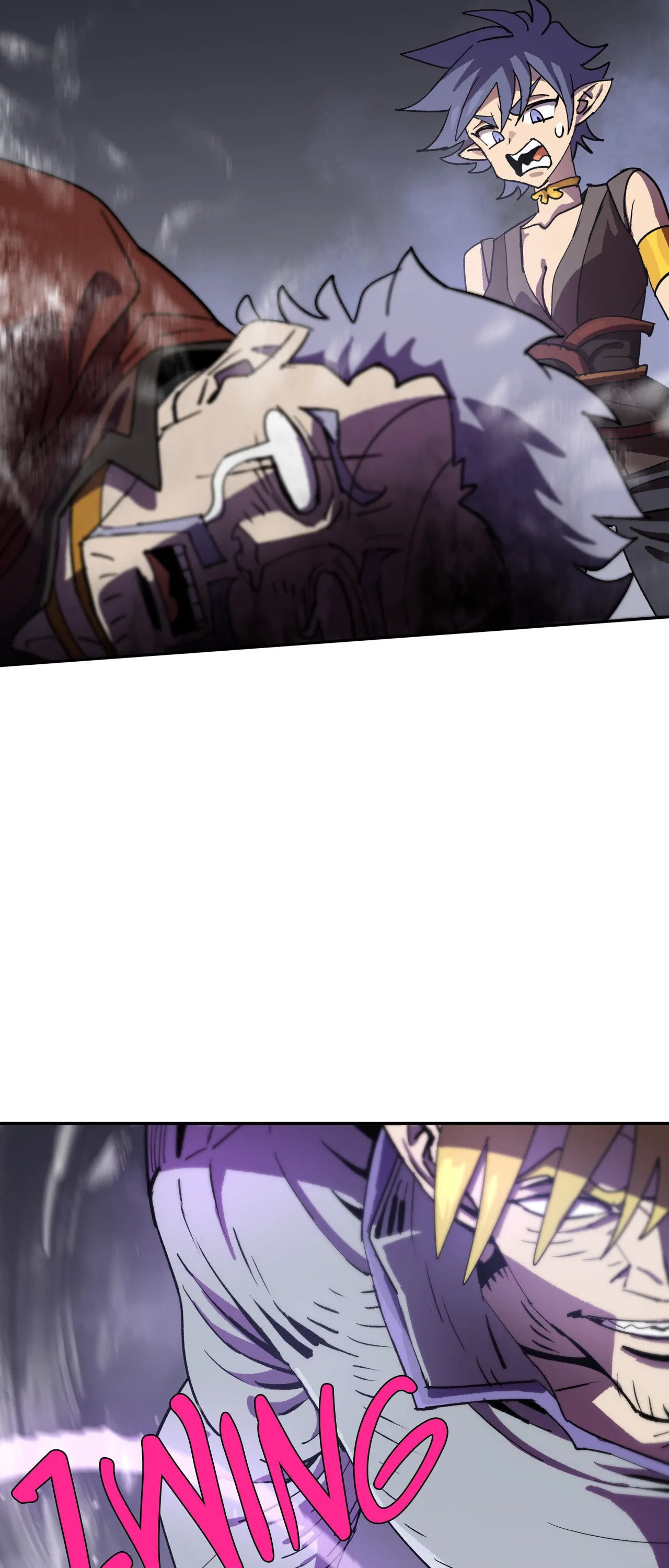 4 Cut Hero Chapter 237 page 47 - 