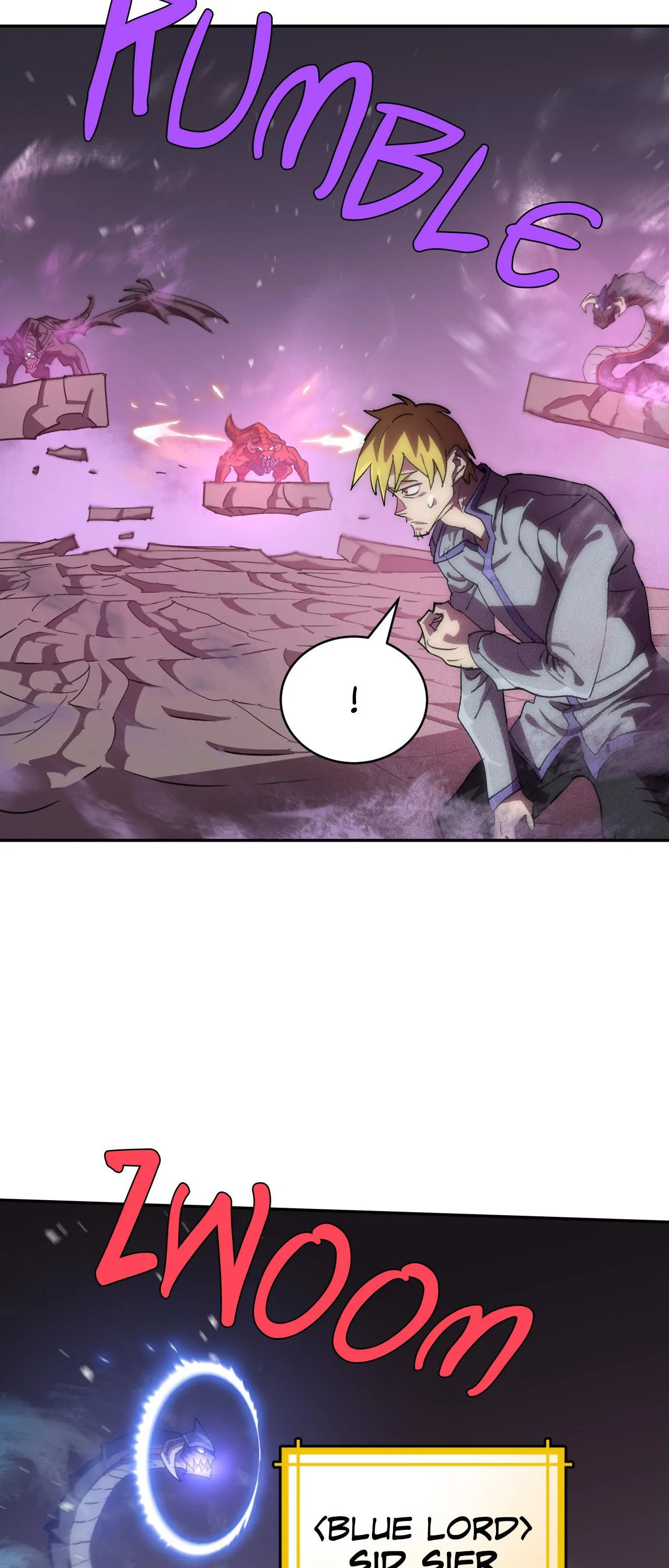 4 Cut Hero Chapter 237 page 67 - 