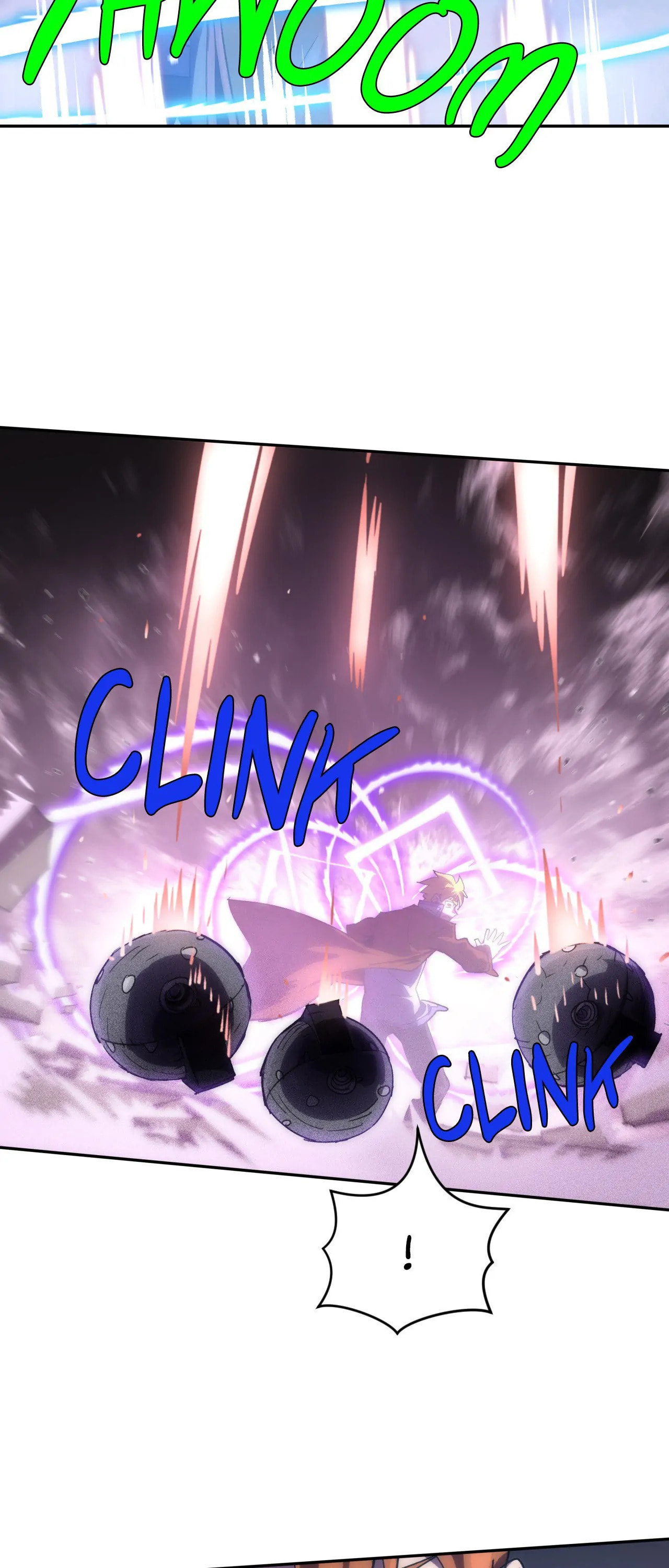 4 Cut Hero Chapter 237 page 8 - 