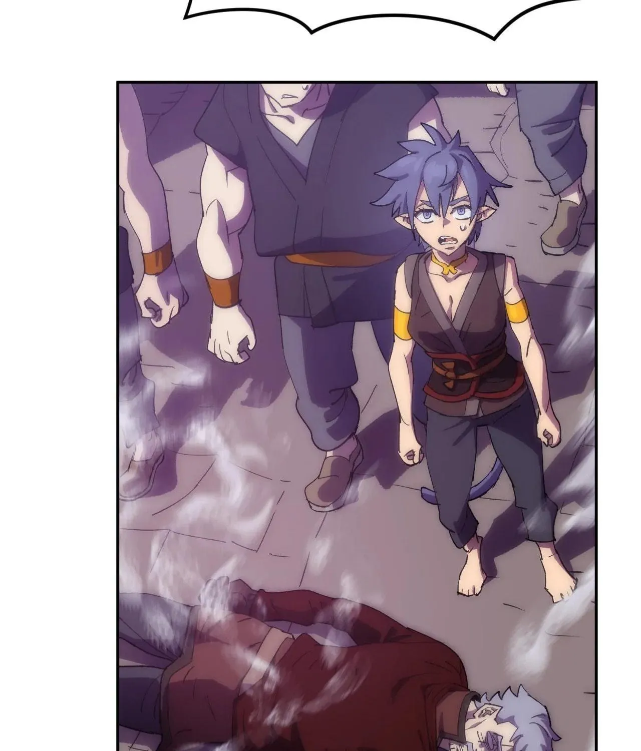 4 Cut Hero Chapter 238 page 11 - 