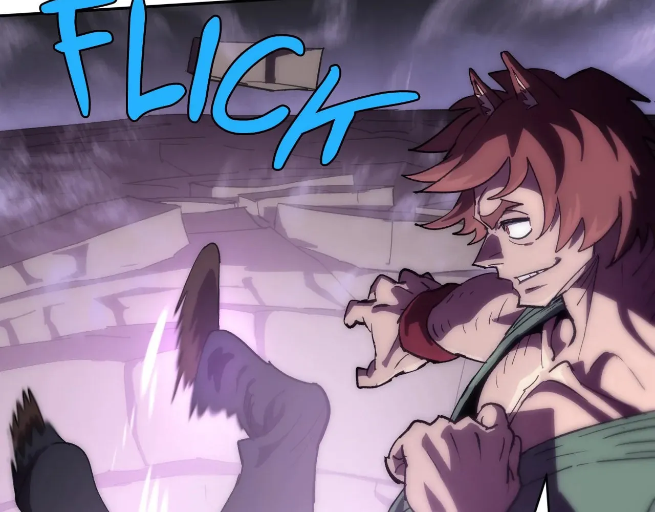 4 Cut Hero Chapter 238 page 55 - 