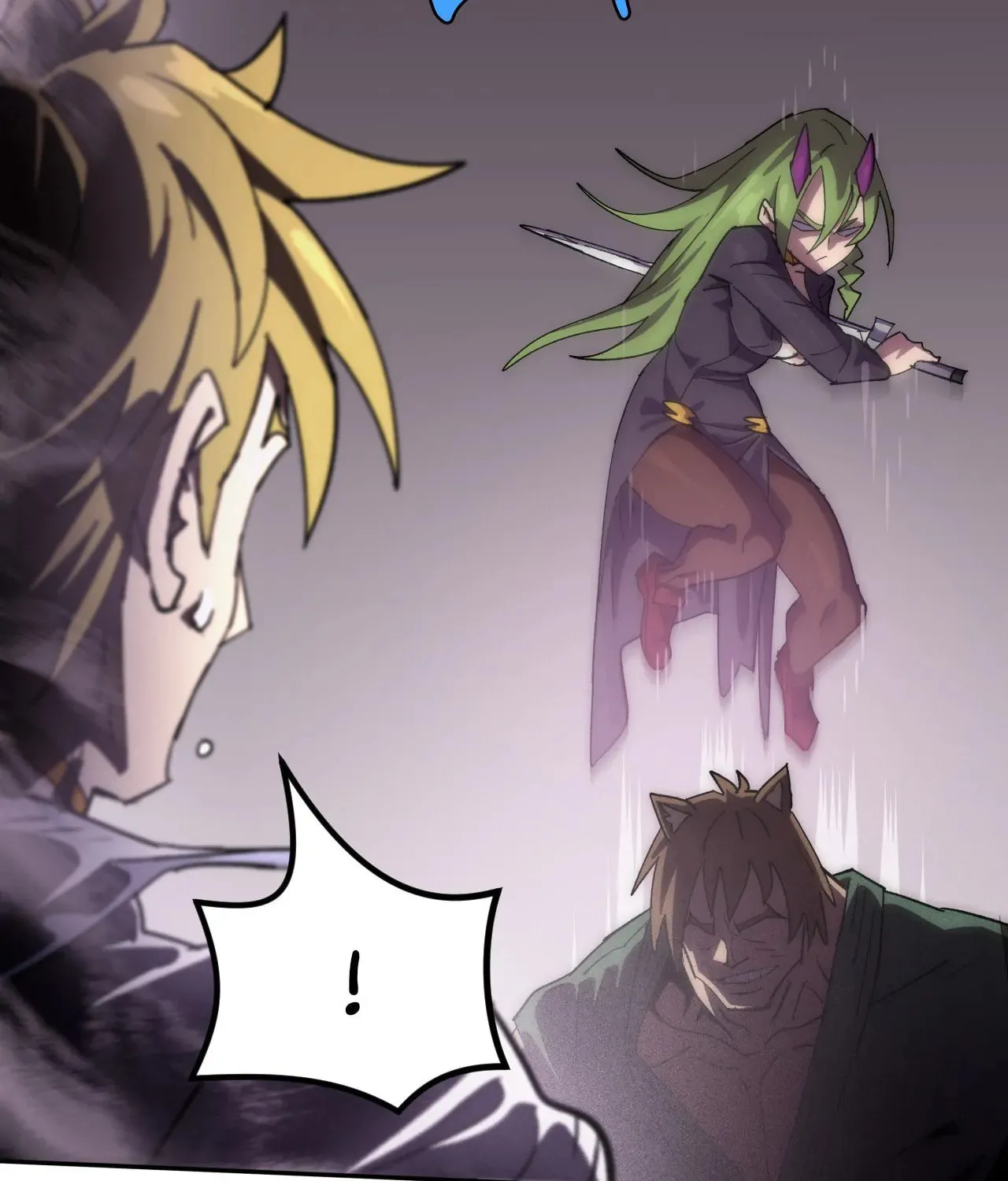 4 Cut Hero Chapter 238 page 71 - 