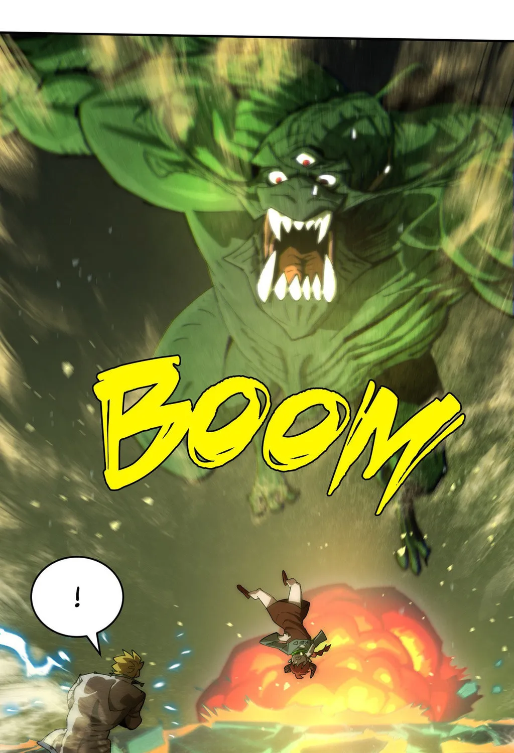 4 Cut Hero Chapter 239 page 106 - 