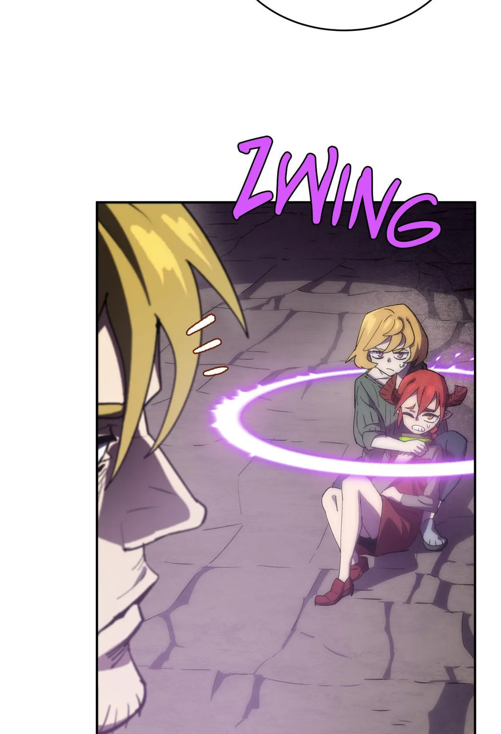 4 Cut Hero Chapter 239 page 114 - 