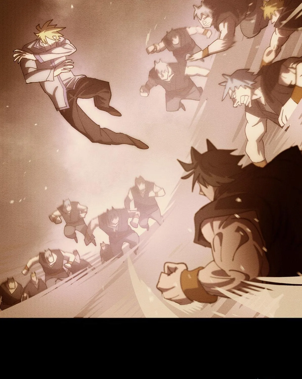 4 Cut Hero Chapter 239 page 128 - 