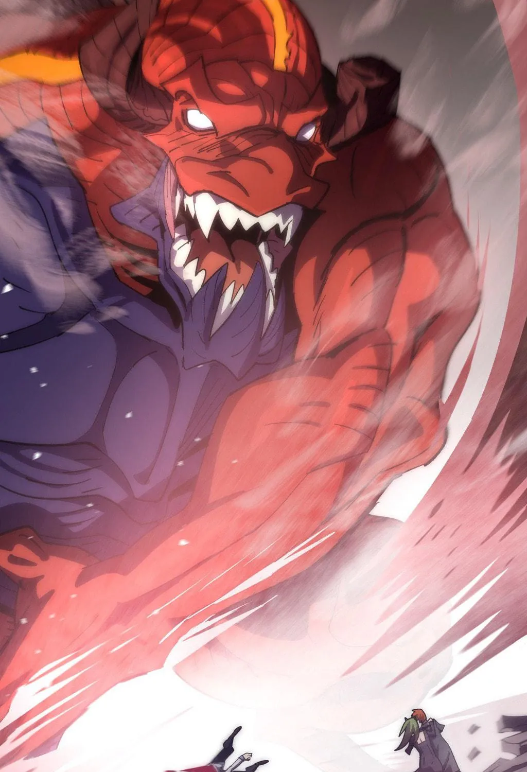 4 Cut Hero Chapter 239 page 47 - 