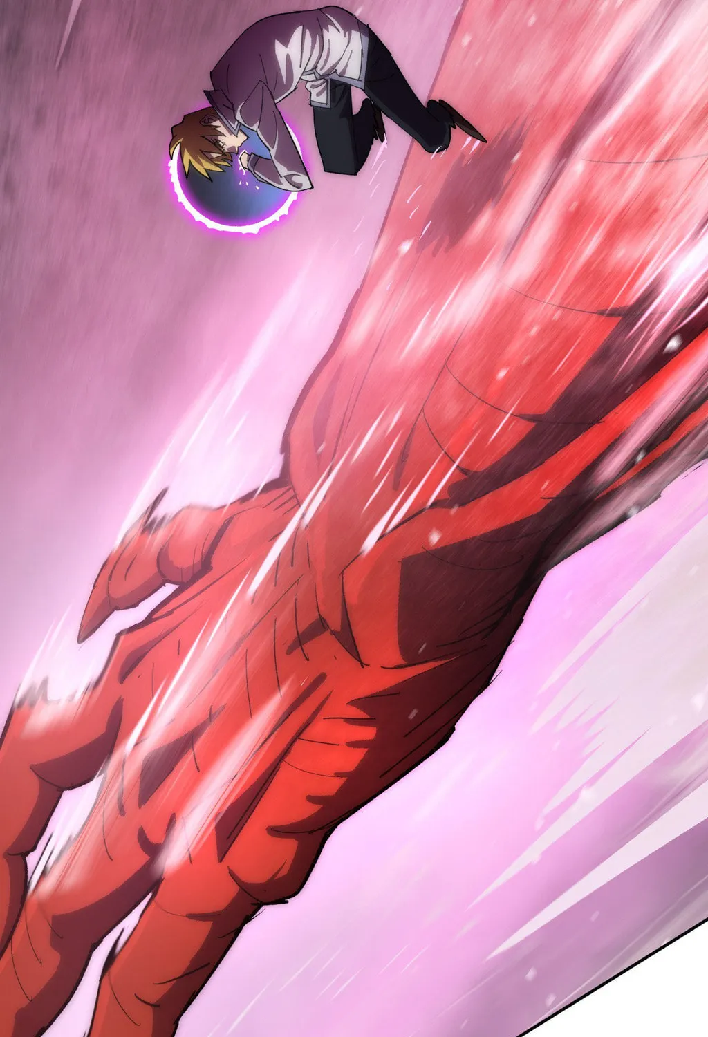 4 Cut Hero Chapter 239 page 74 - 