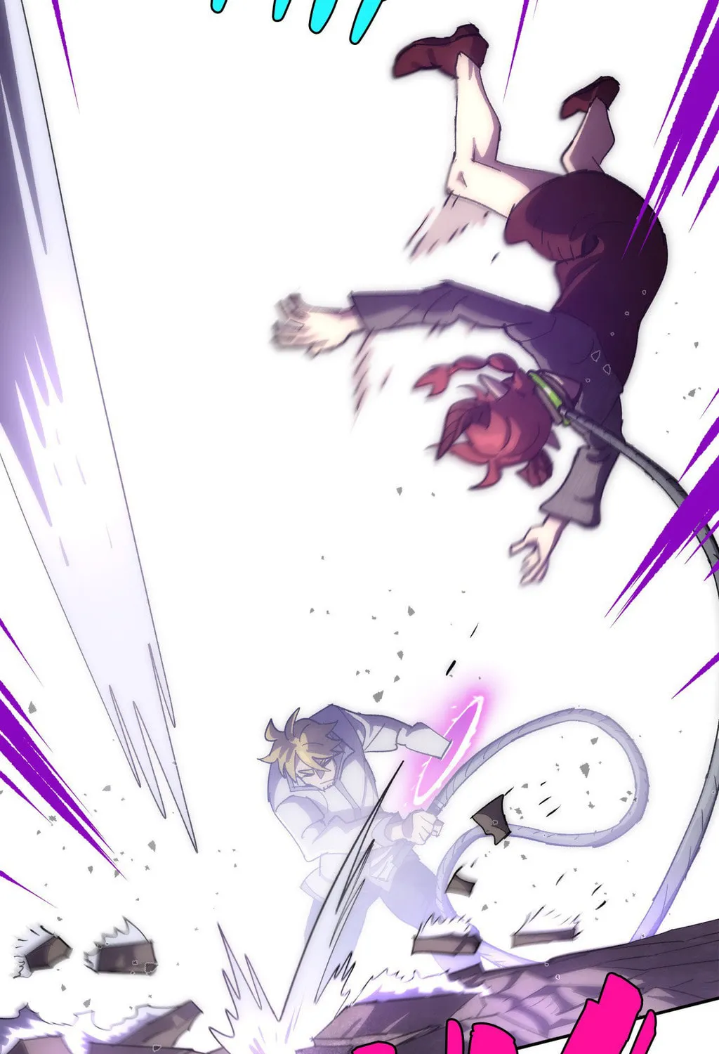 4 Cut Hero Chapter 239 page 85 - 