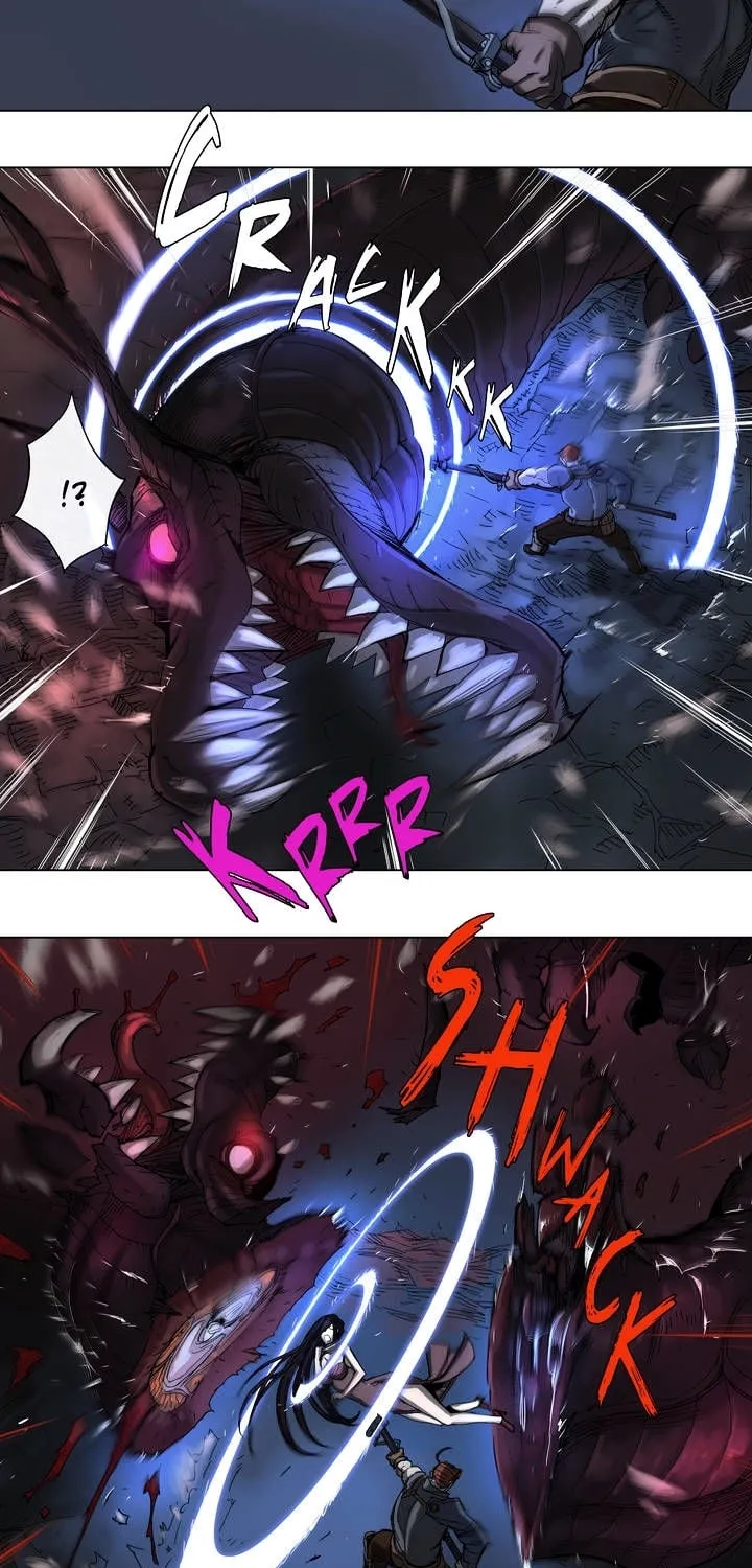 Read 4 Cut Hero chapter 24 image 2 on Lezhin