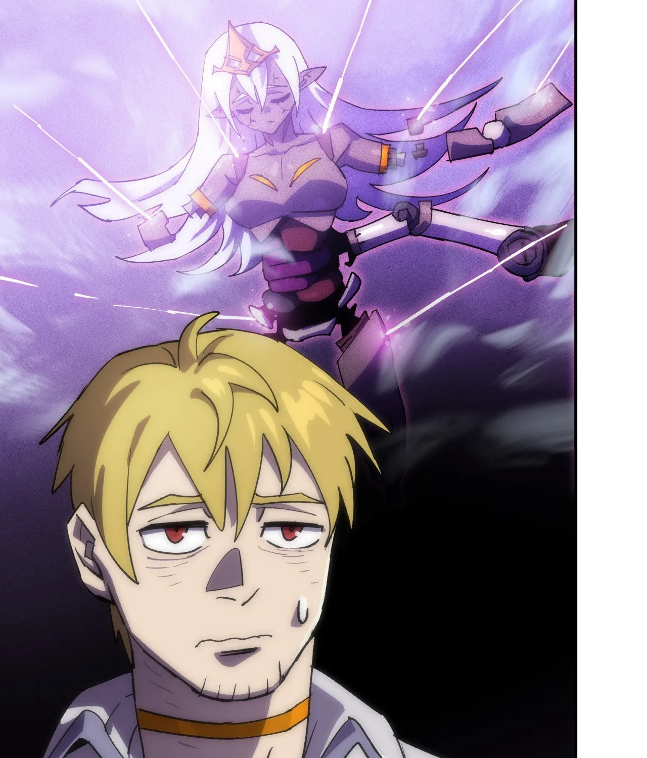 4 Cut Hero Chapter 240 page 106 - 