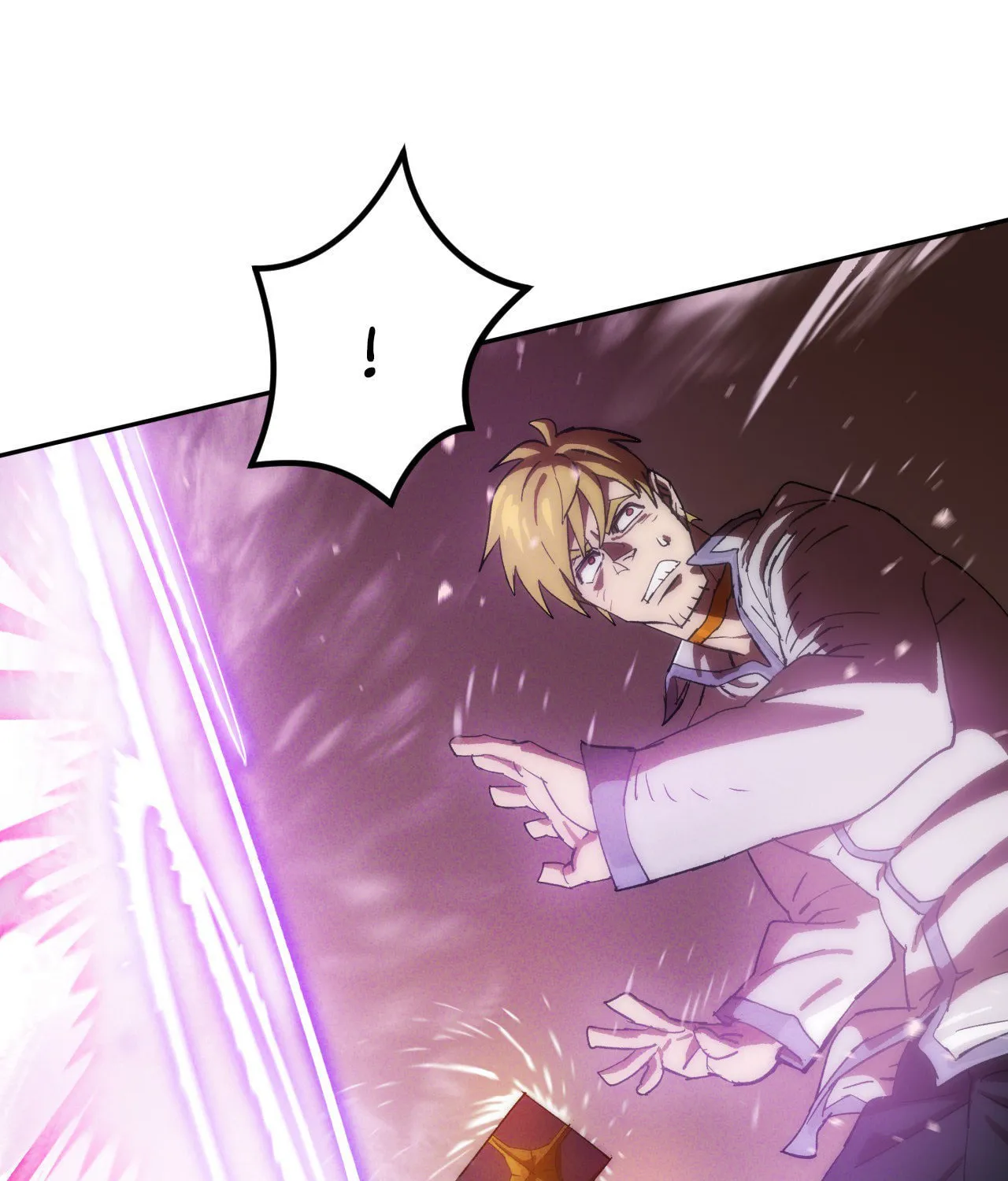 4 Cut Hero Chapter 240 page 20 - 