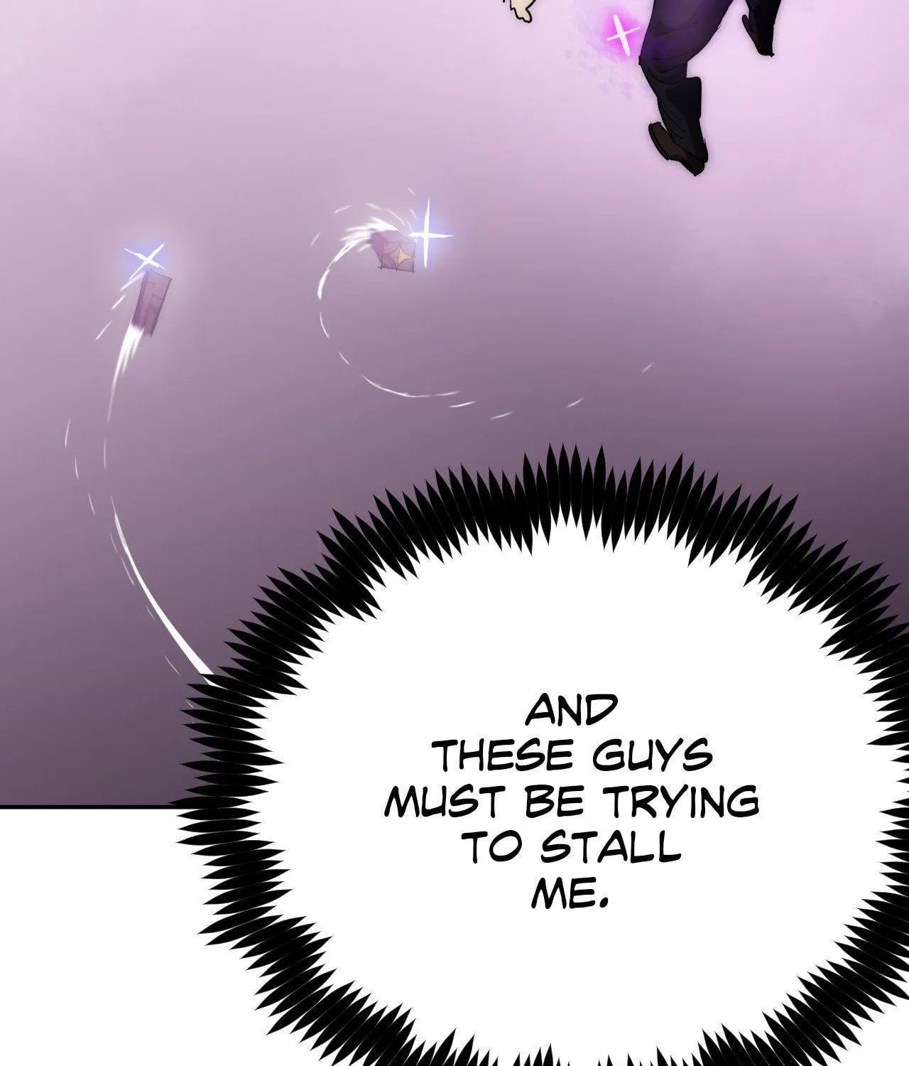 4 Cut Hero Chapter 240 page 40 - 