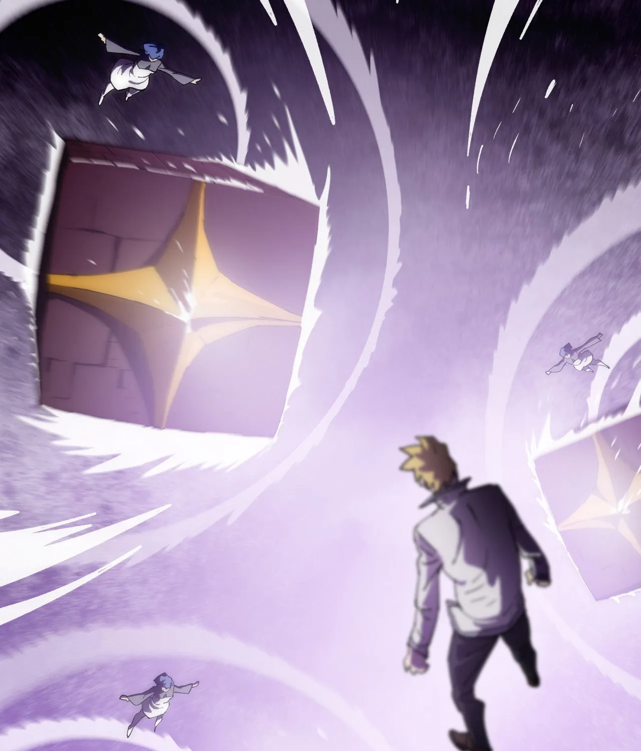 4 Cut Hero Chapter 240 page 58 - 
