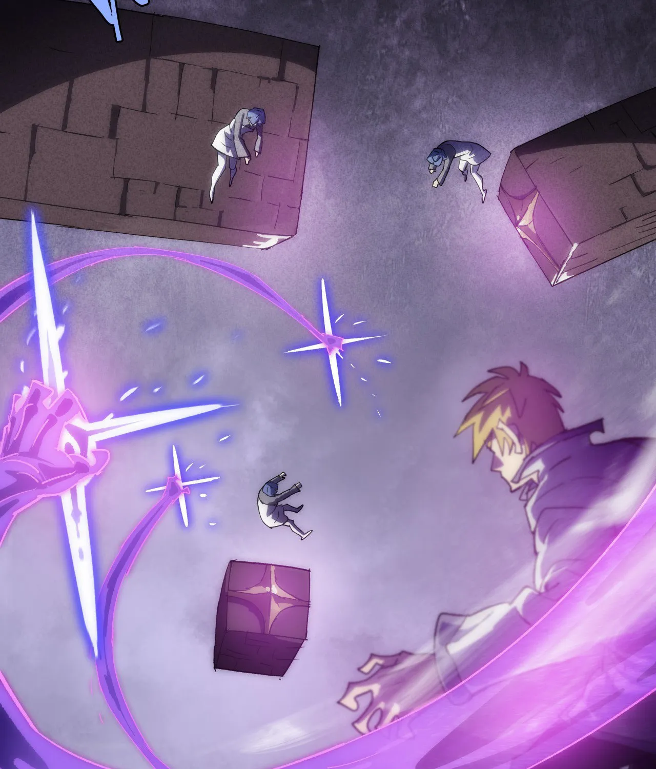 4 Cut Hero Chapter 240 page 70 - 