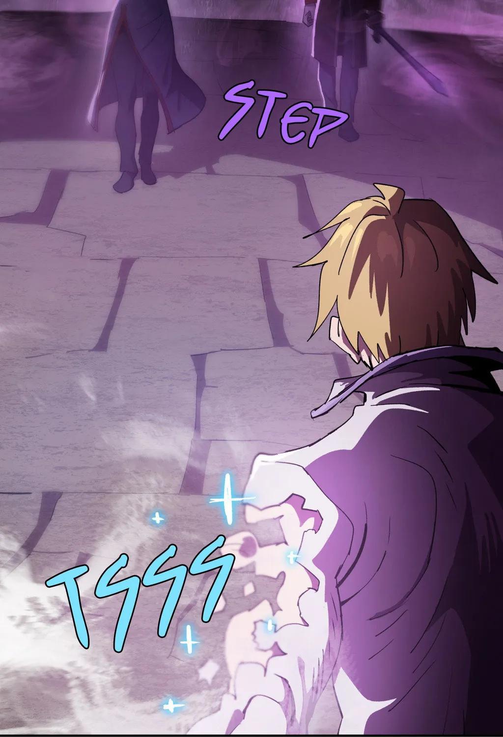 4 Cut Hero Chapter 241 page 33 - 