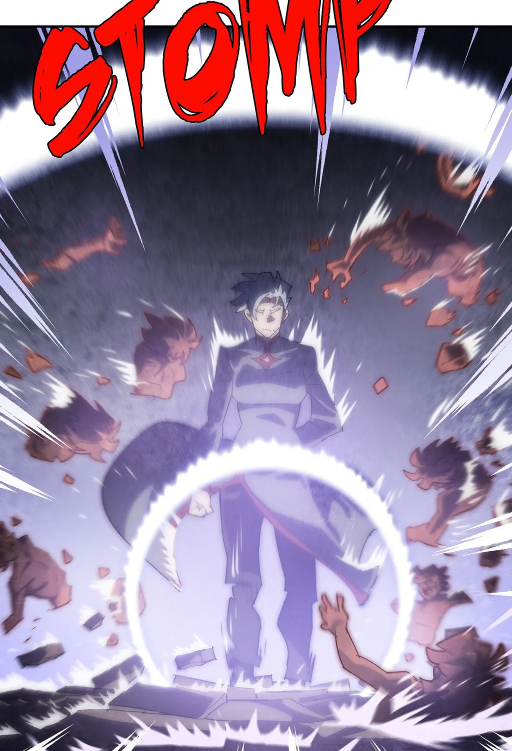 4 Cut Hero Chapter 241 page 91 - 