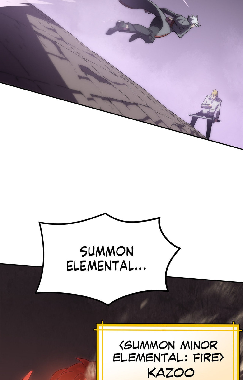 4 Cut Hero Chapter 242 page 16 - 