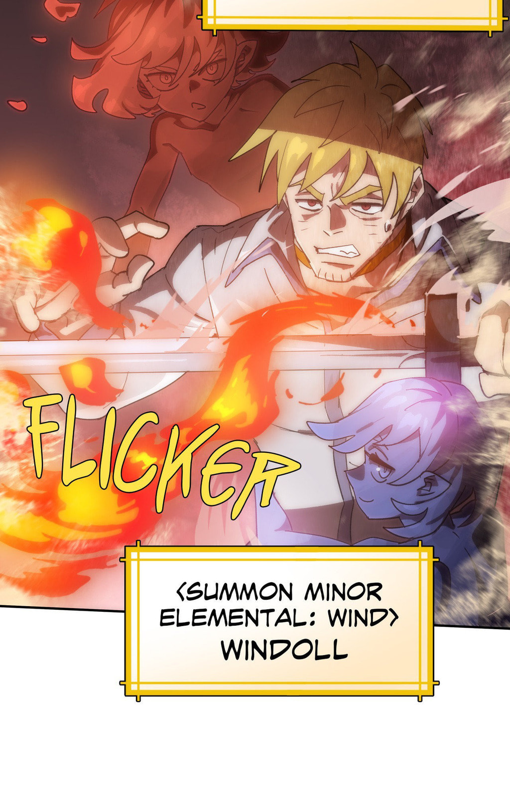 4 Cut Hero Chapter 242 page 17 - 