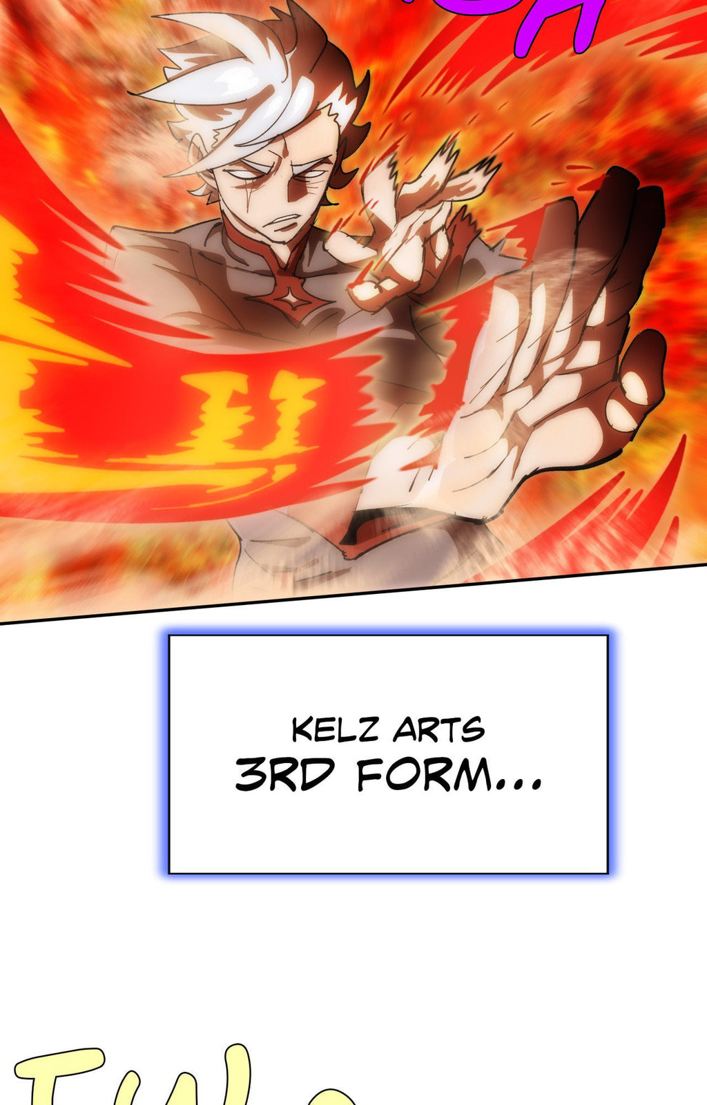 4 Cut Hero Chapter 242 page 20 - 